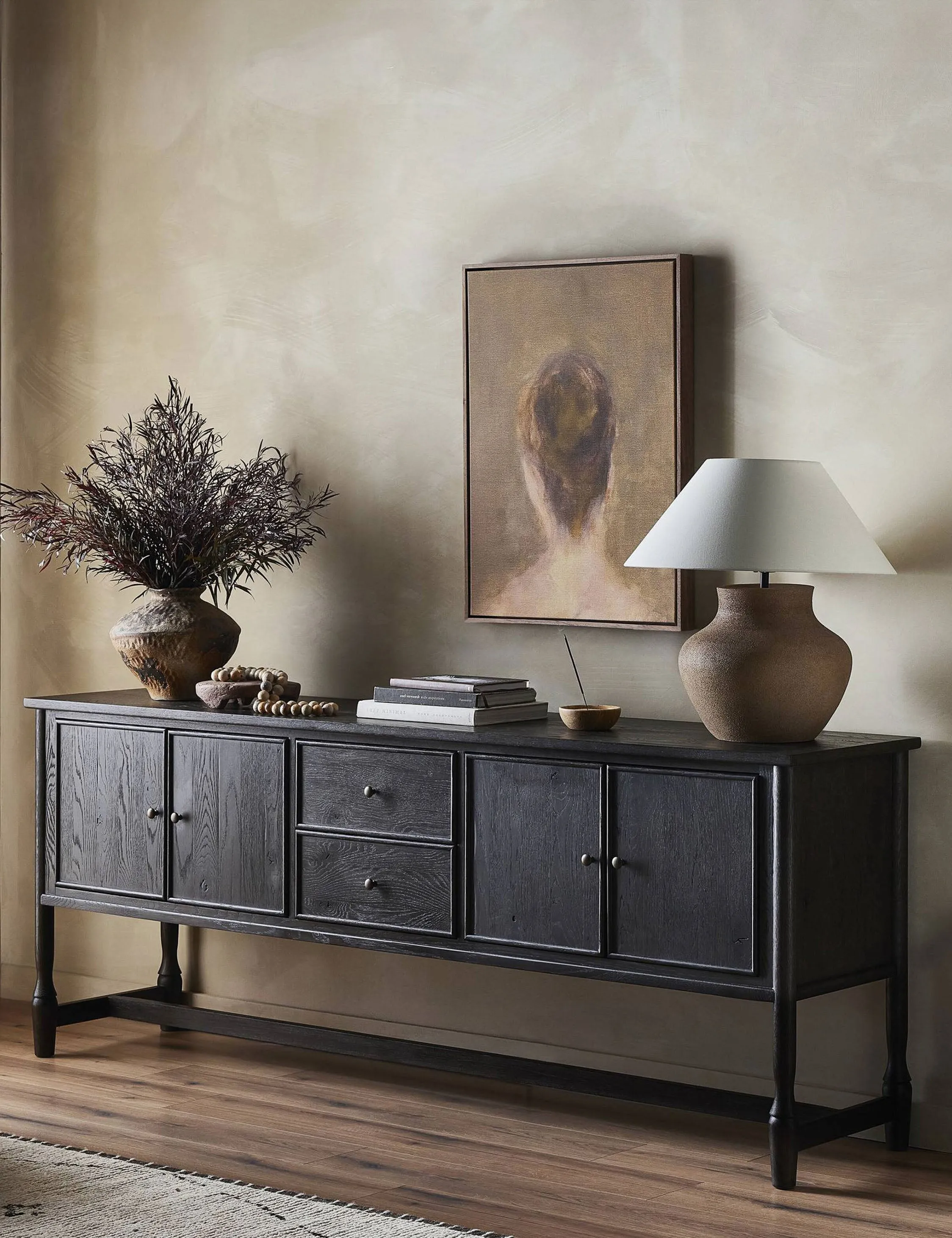 Bari Sideboard by Amber Lewis x Four Hands