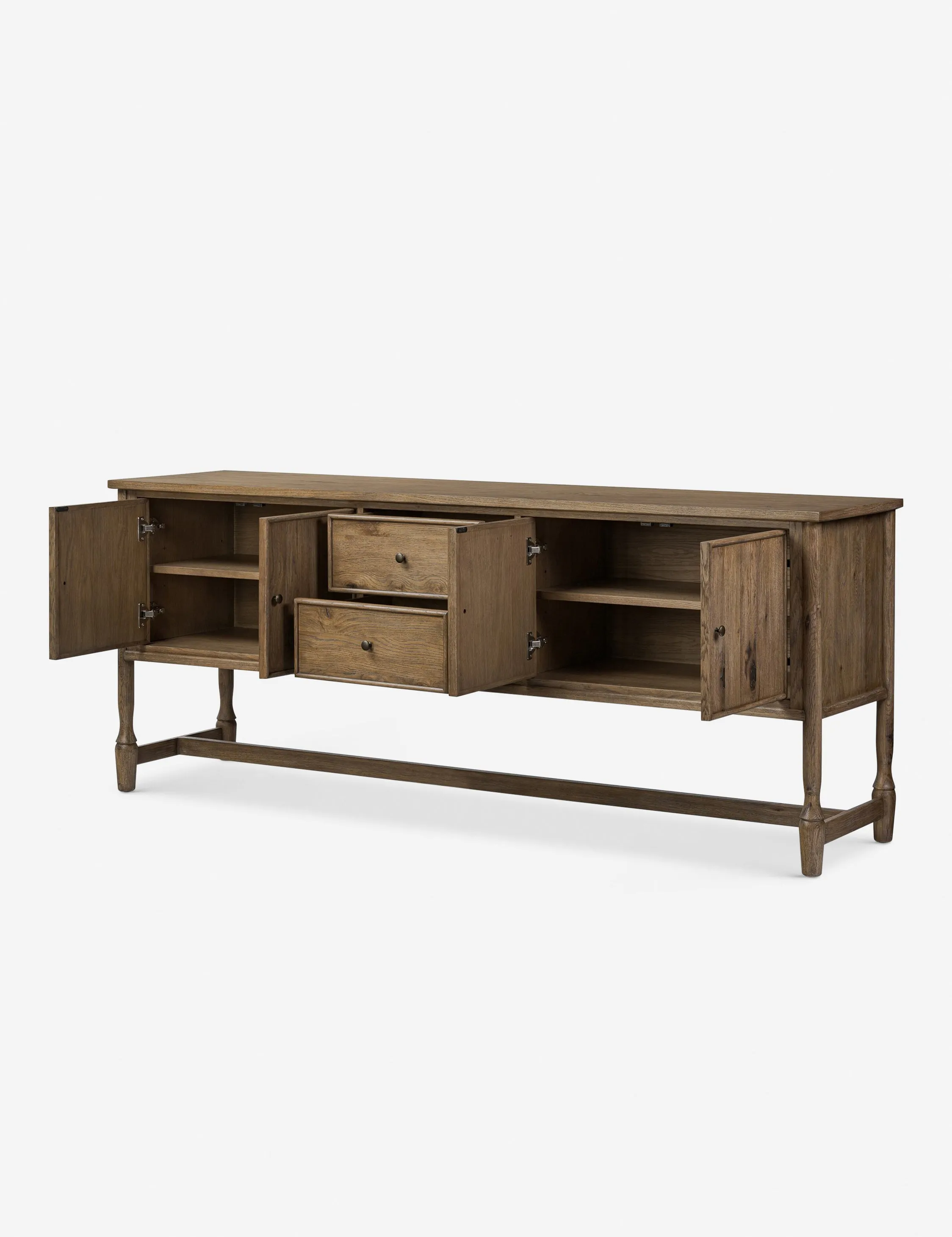 Bari Sideboard by Amber Lewis x Four Hands