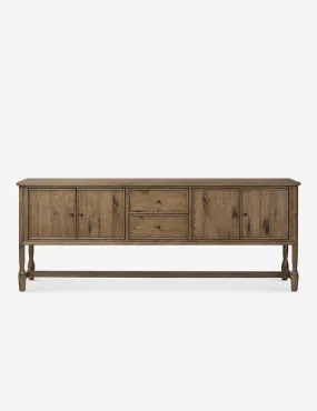 Bari Sideboard by Amber Lewis x Four Hands