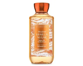 Bath and Body Works Warm Vanilla Sugar Shower Gel 295Ml