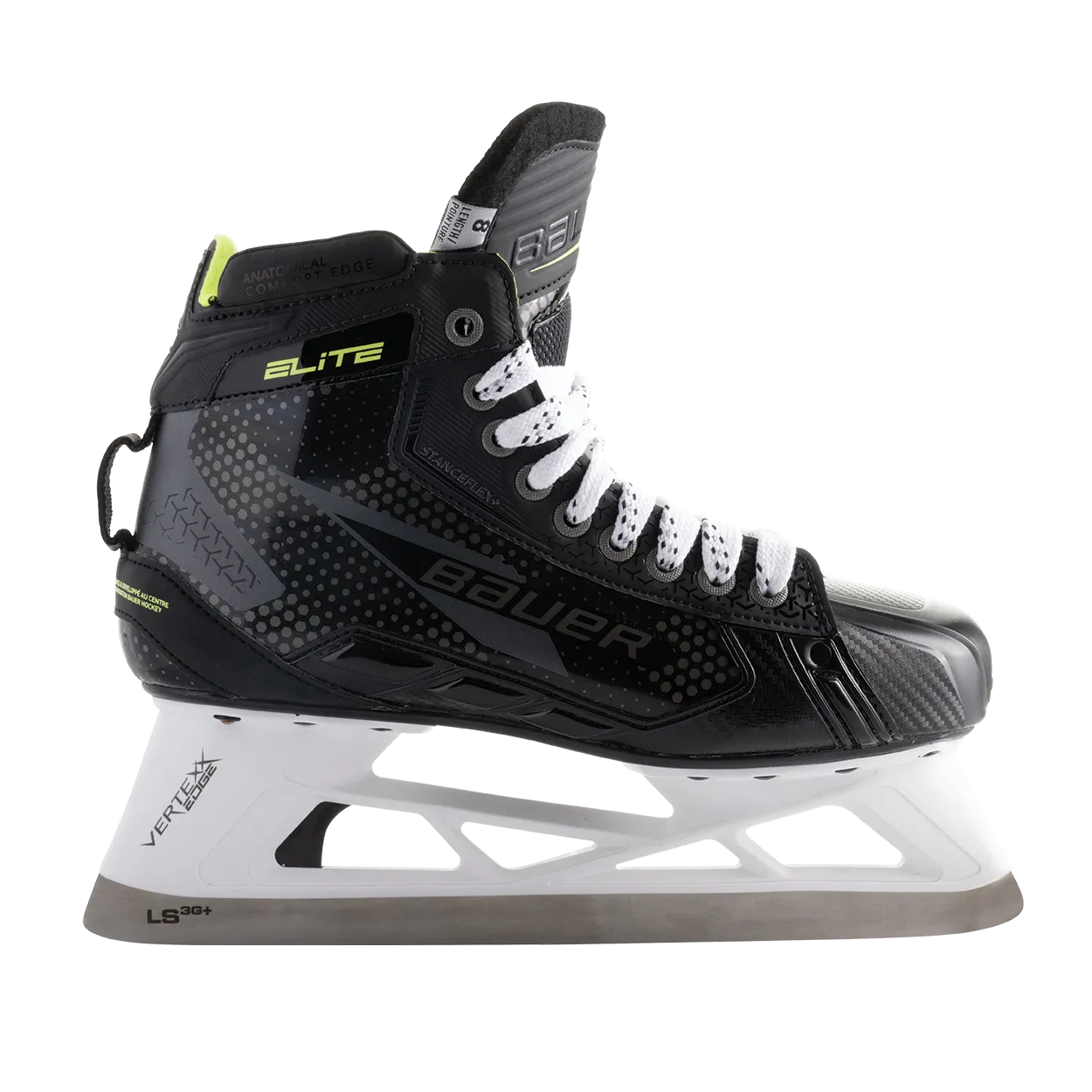 BAUER ELITE GOAL SKATE INTERMEDIATE