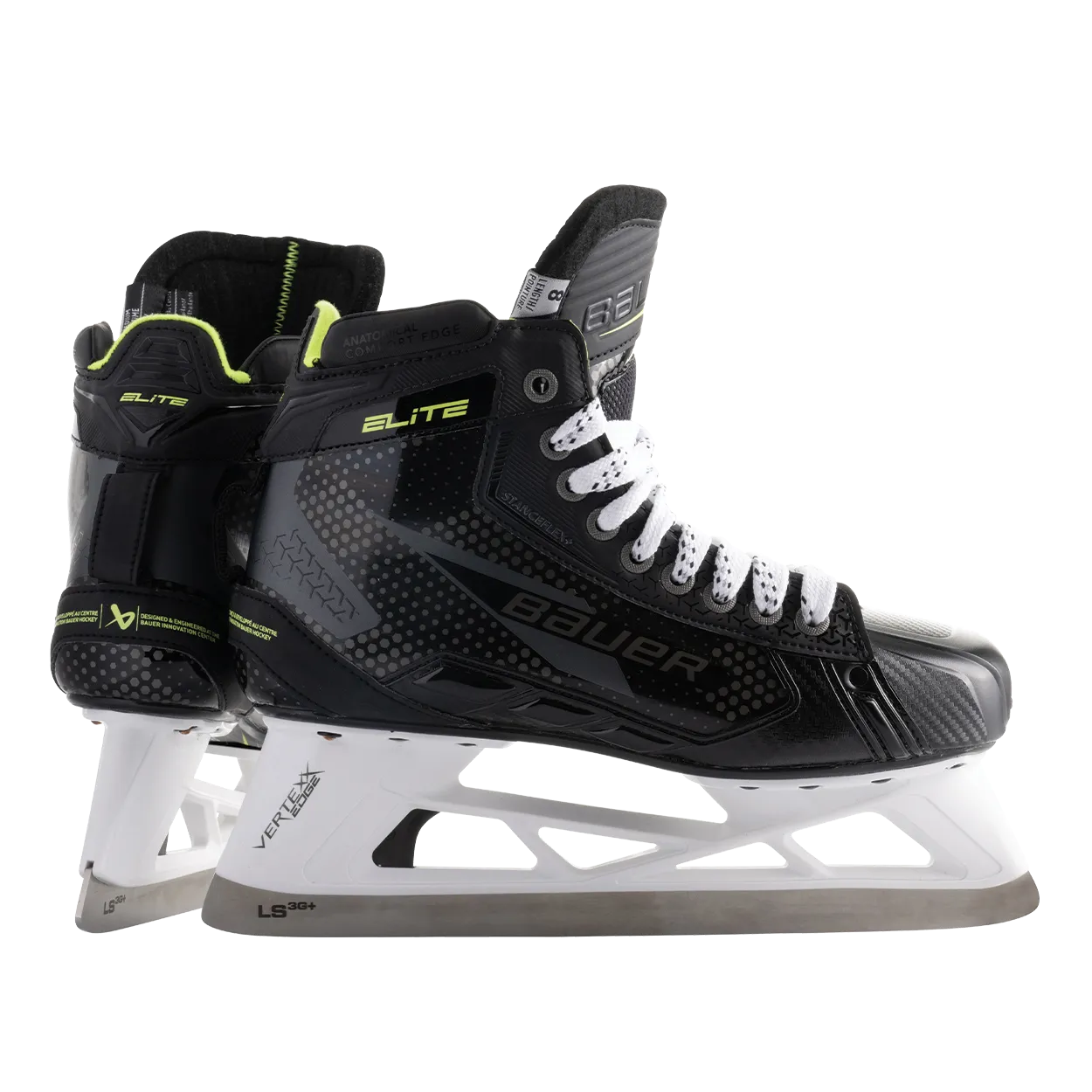 BAUER ELITE GOAL SKATE INTERMEDIATE