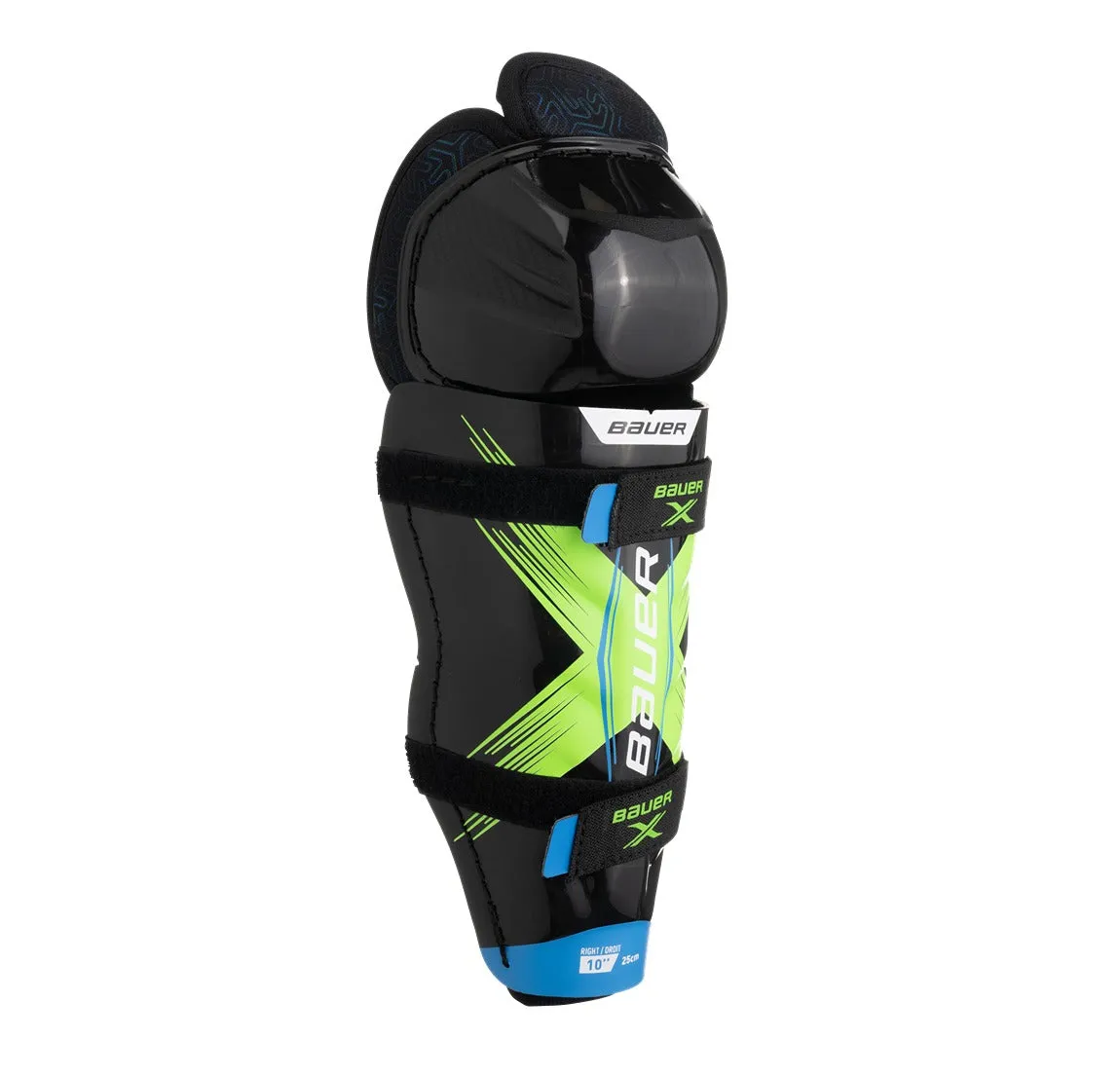 Bauer X Shin Guards (S24) - Youth