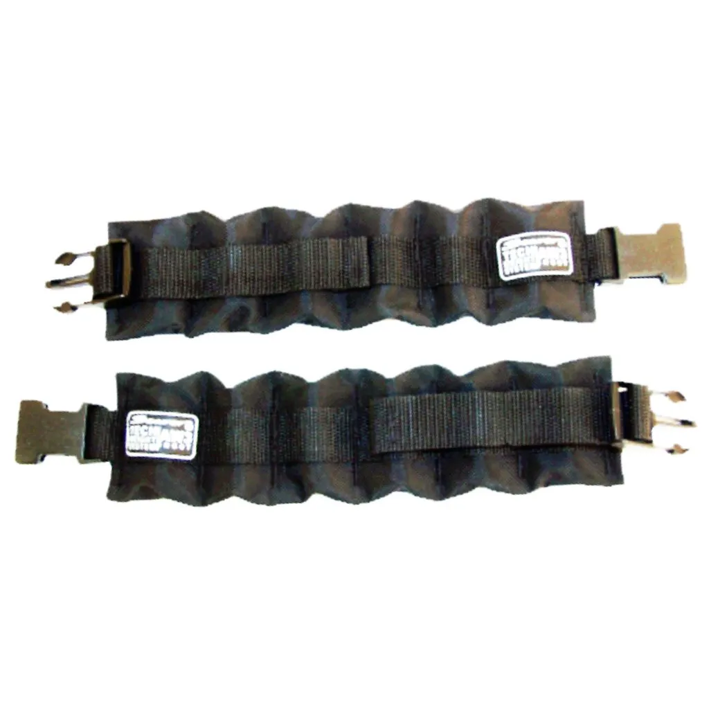 Beaver Ingot Ankle Weights