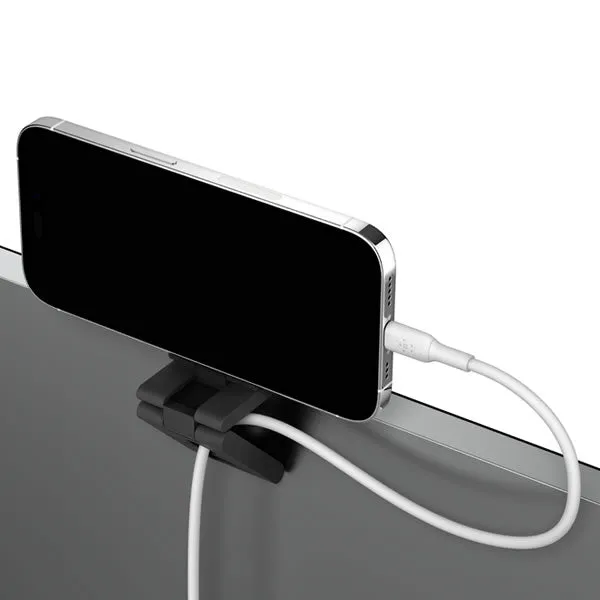 BELKIN iPhone Mount with MagSafe for Mac Desktops and Displays