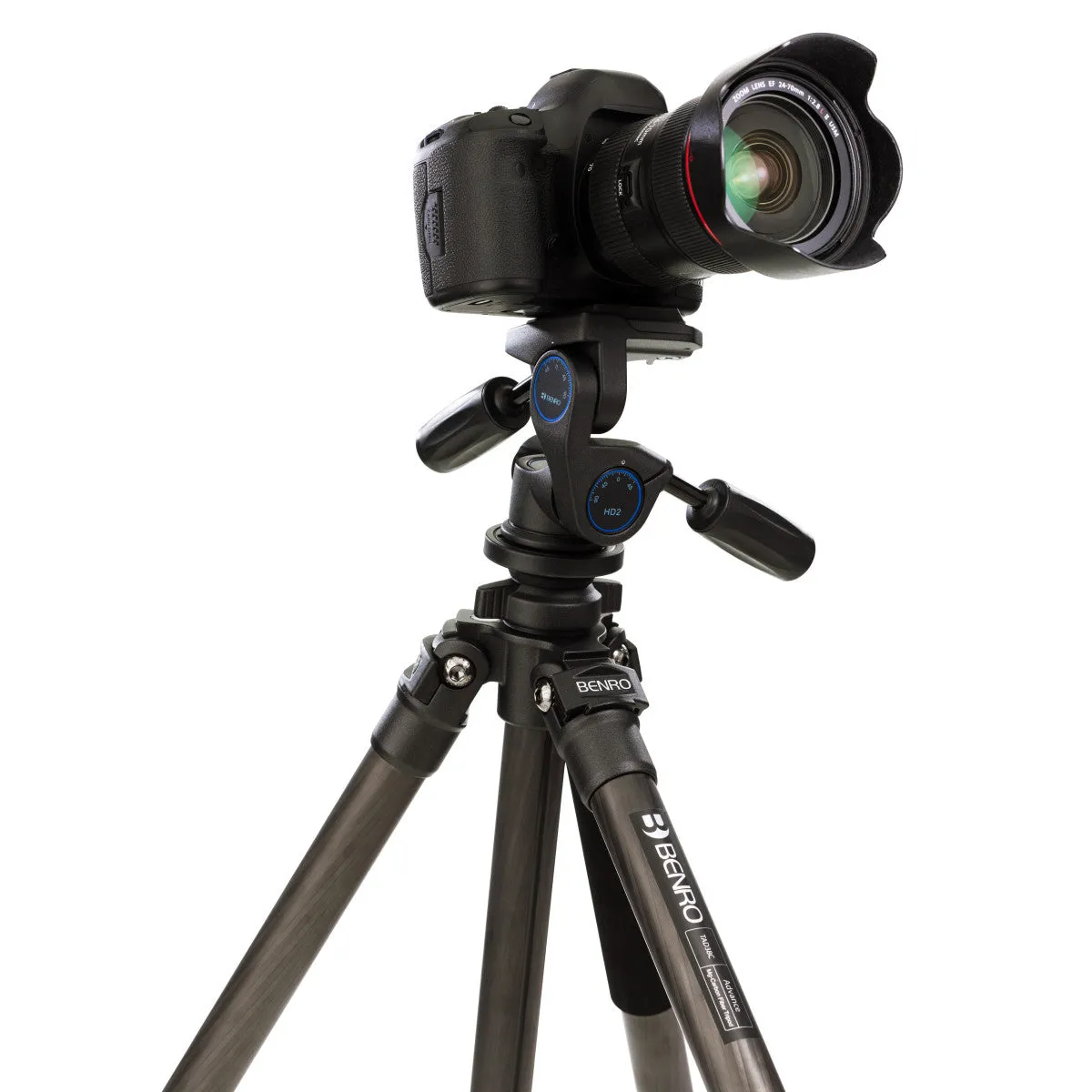 Benro TAD27A Adventure AL Series 2 Aluminum Tripod