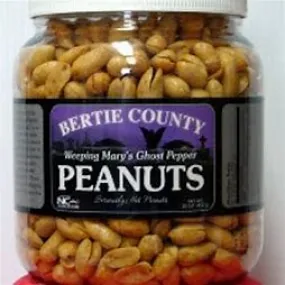 Bertie Ghose Pepper Peanuts