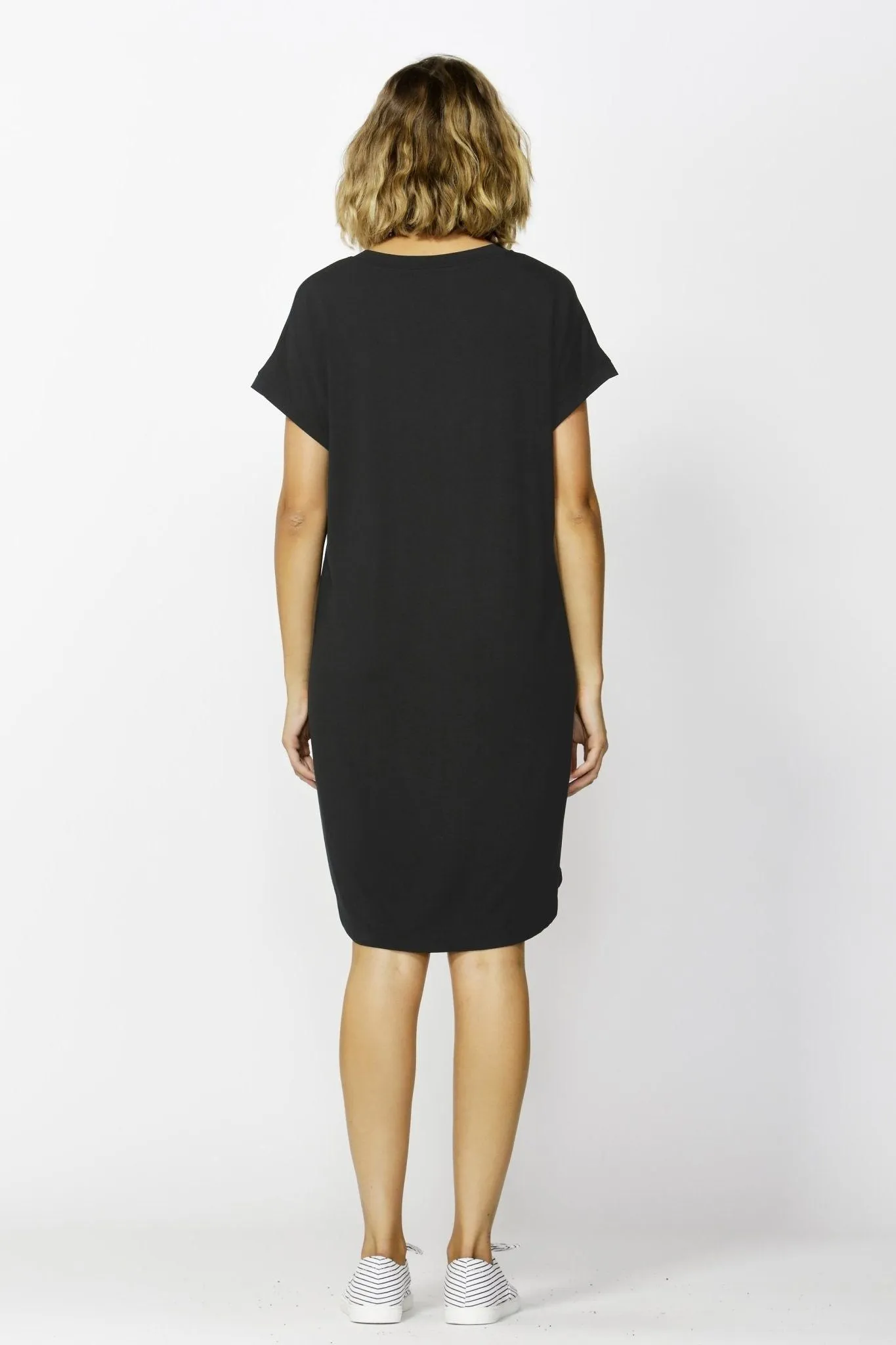 Betty Basics Arizona Dress in Black