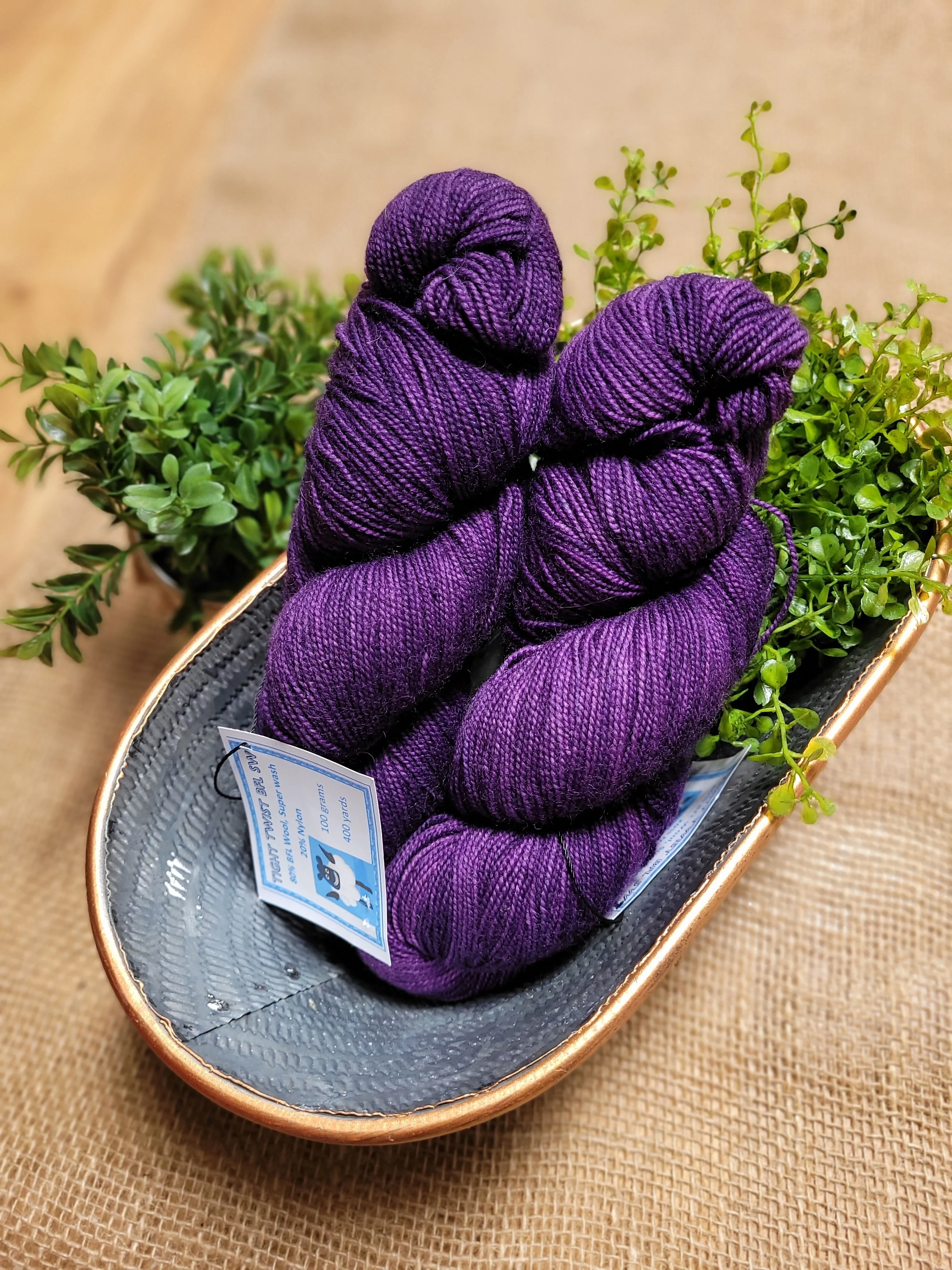 BFL Tight Twist SW - Plum