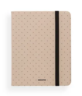 Billie beige iPad Folio