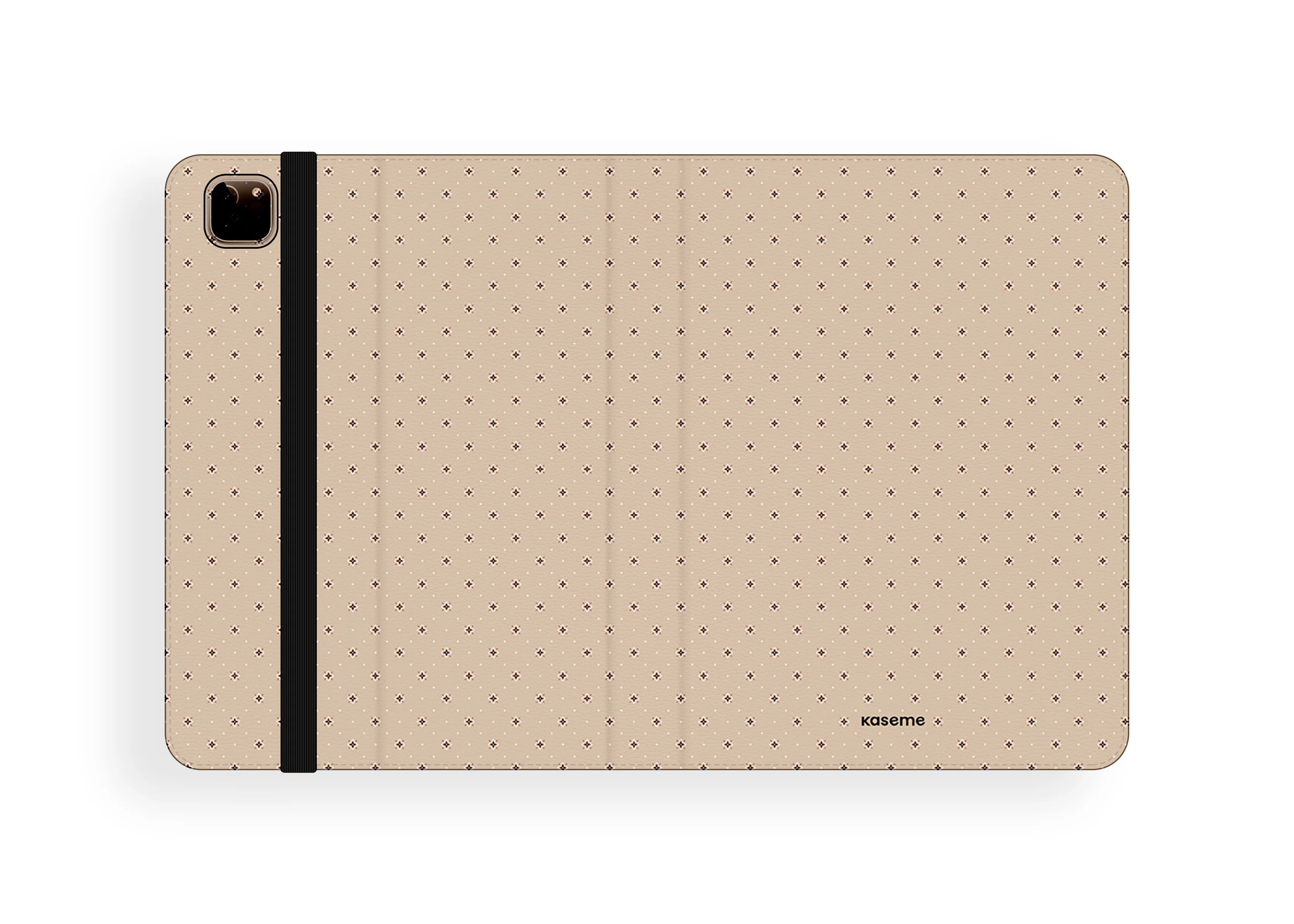 Billie beige iPad Folio