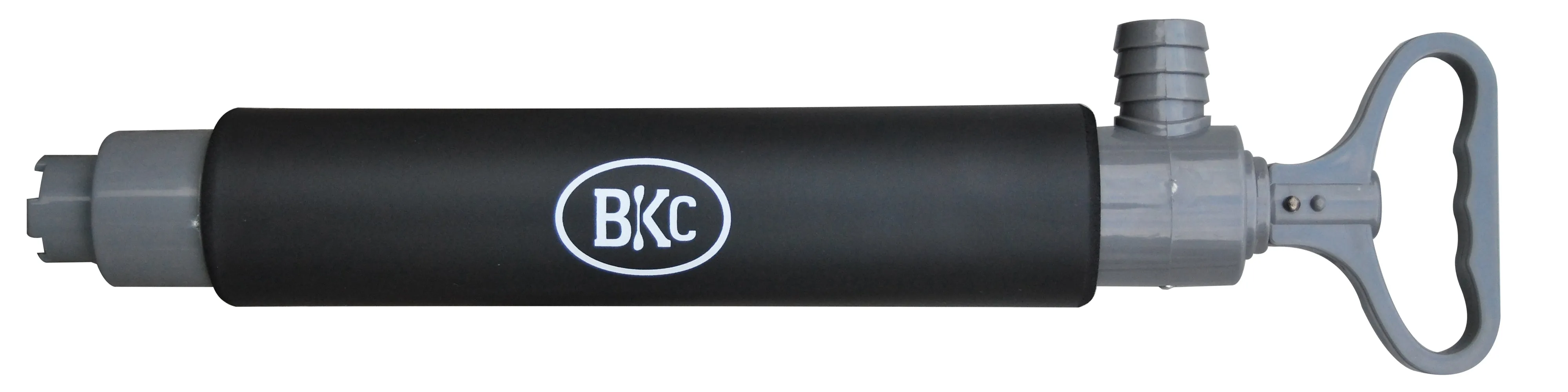 BKC Bilge Pump for Kayaks, Canoes and Boats 18 Inch Manual Kayak Hand Water Portable Sump Pump