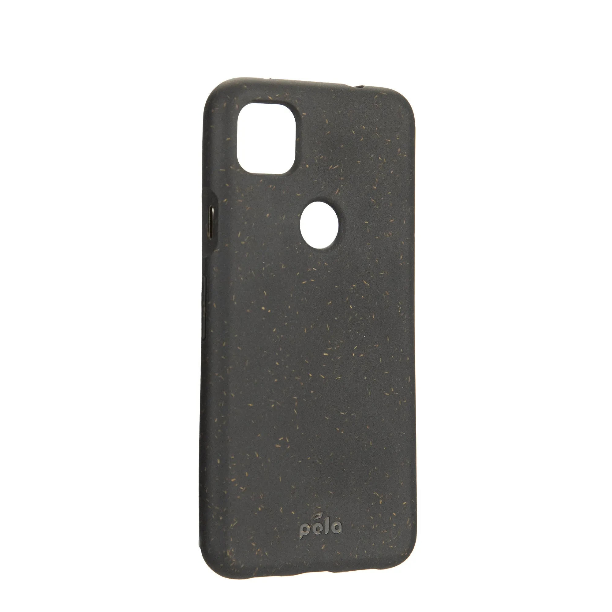 Black Google Pixel 4a Phone Case