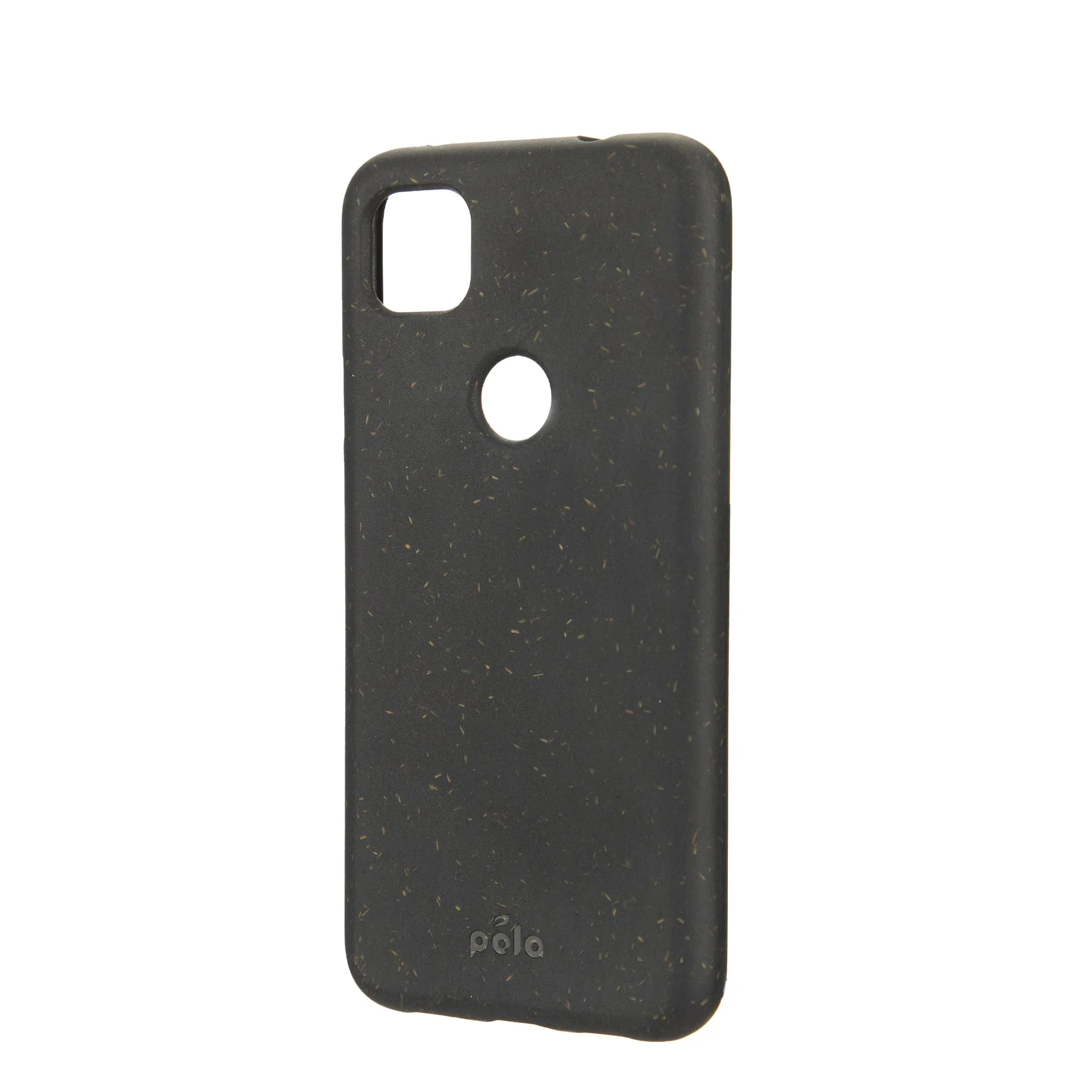 Black Google Pixel 4a Phone Case