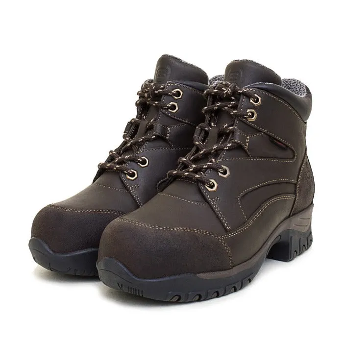 Blair Storm Waterproof Jodhpur Boots - Brown