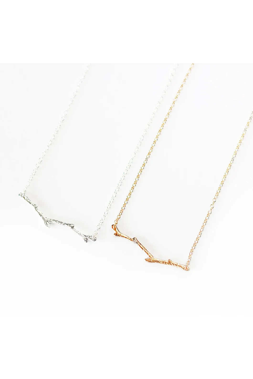 Branch Necklace