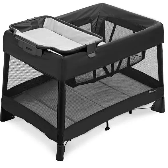 Breeze Plus Playard - Black