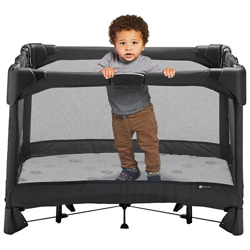 Breeze Plus Playard - Black