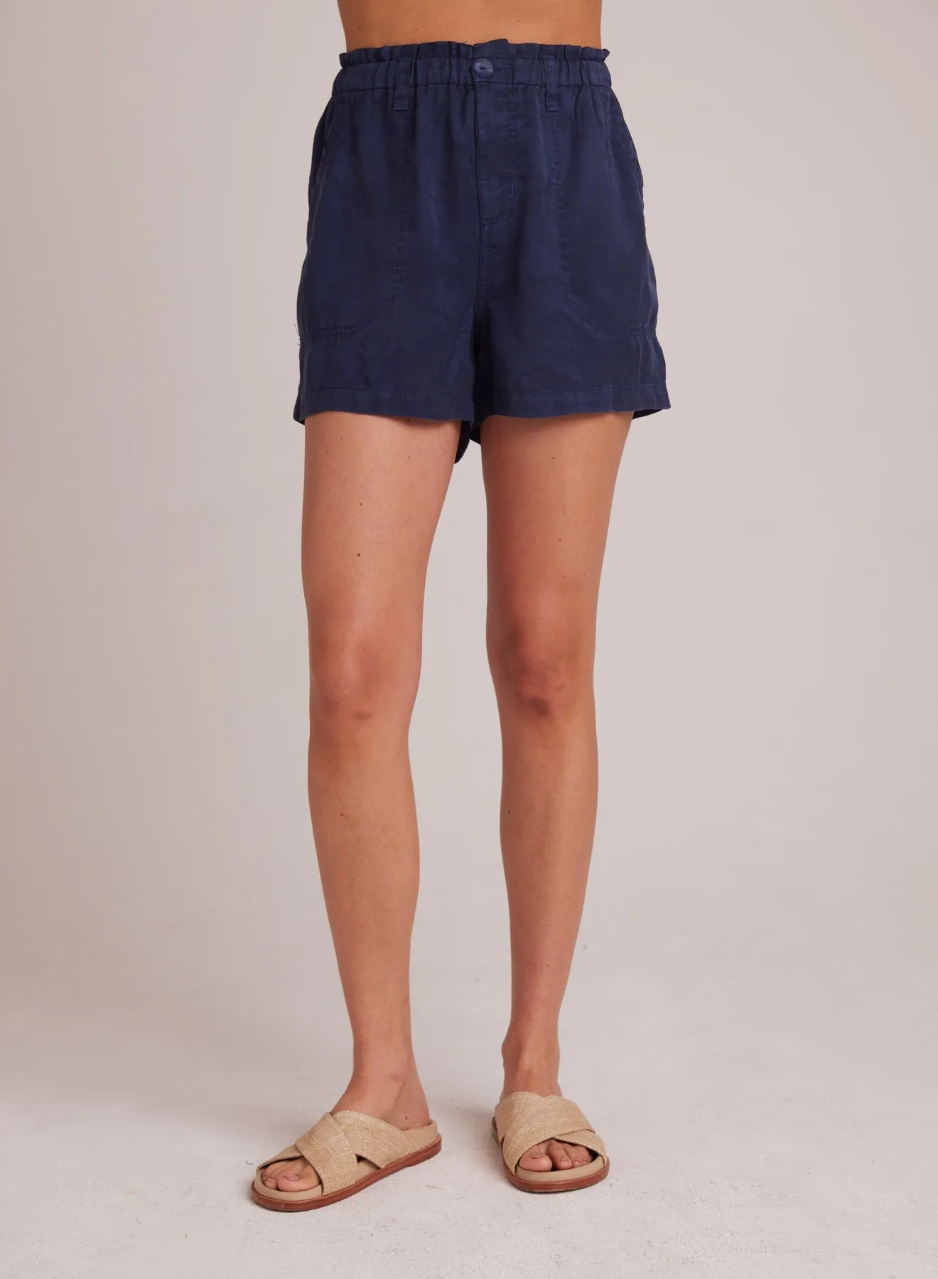 Callie Ruffle Short - Brazilian Navy