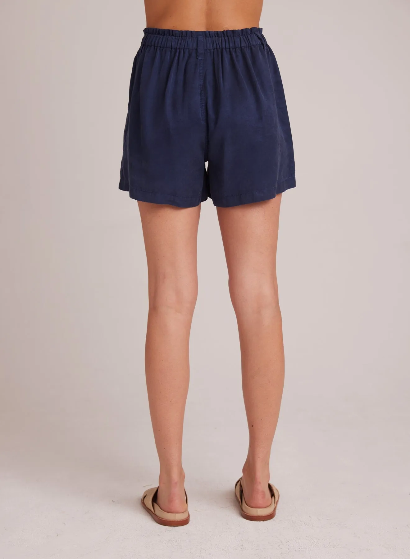 Callie Ruffle Short - Brazilian Navy