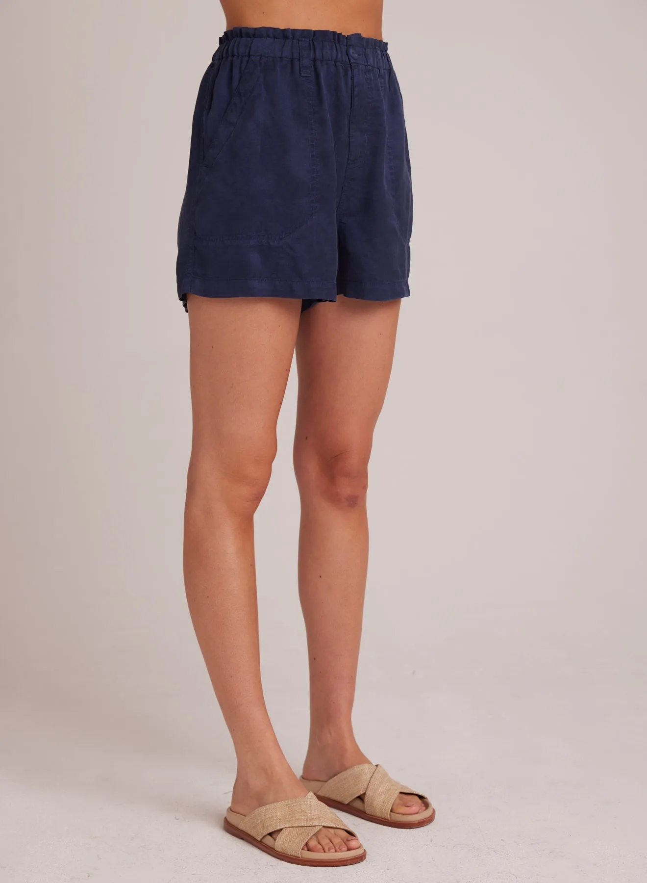 Callie Ruffle Short - Brazilian Navy