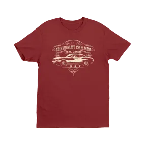 Camaro 1967 Chevrolet SS 396 T-Shirt