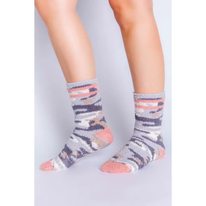 Camo Fun Socks