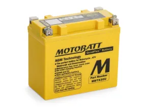 CAN-AM MAVERICK TRAIL MOTOBATT BATTERY REPLACEMENT