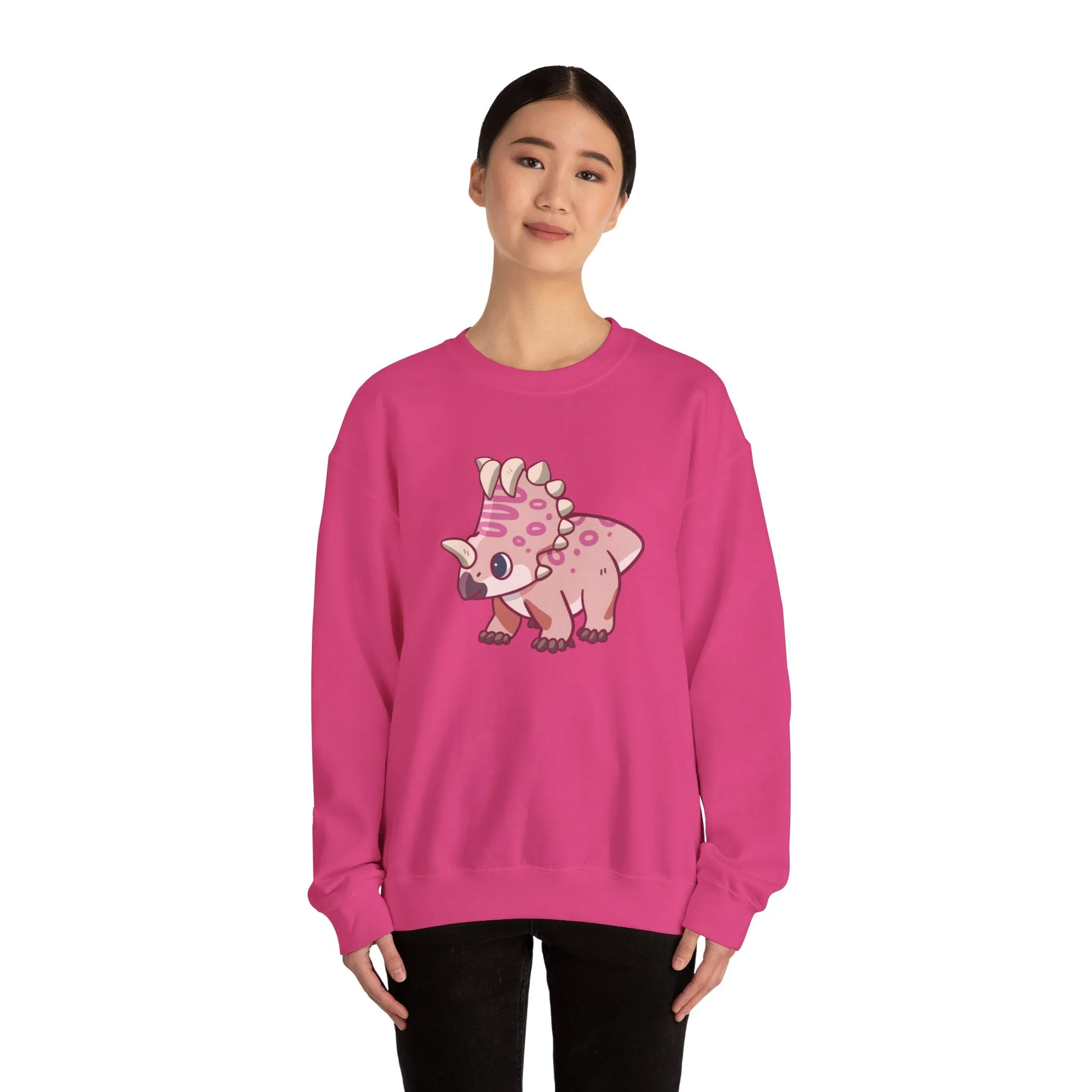 Centrosaurus - Unisex Heavy Blend™ Crewneck Sweatshirt