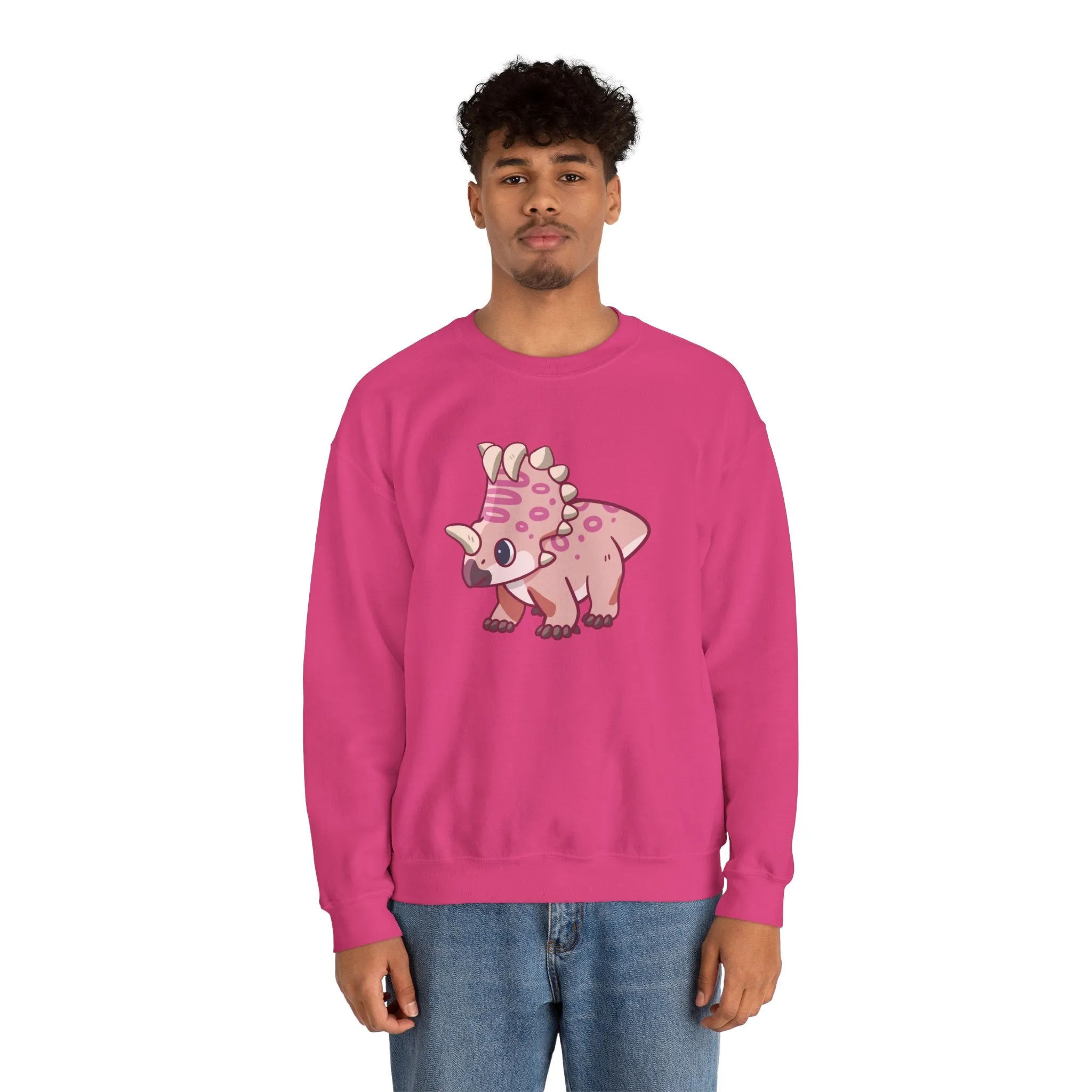 Centrosaurus - Unisex Heavy Blend™ Crewneck Sweatshirt