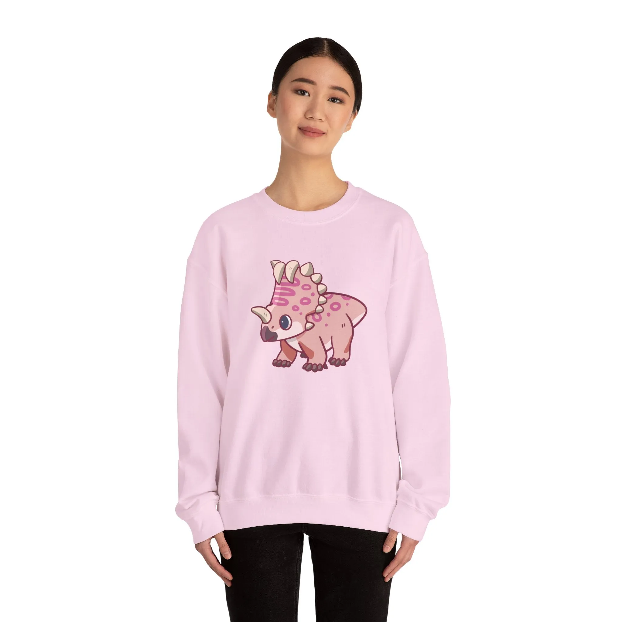 Centrosaurus - Unisex Heavy Blend™ Crewneck Sweatshirt