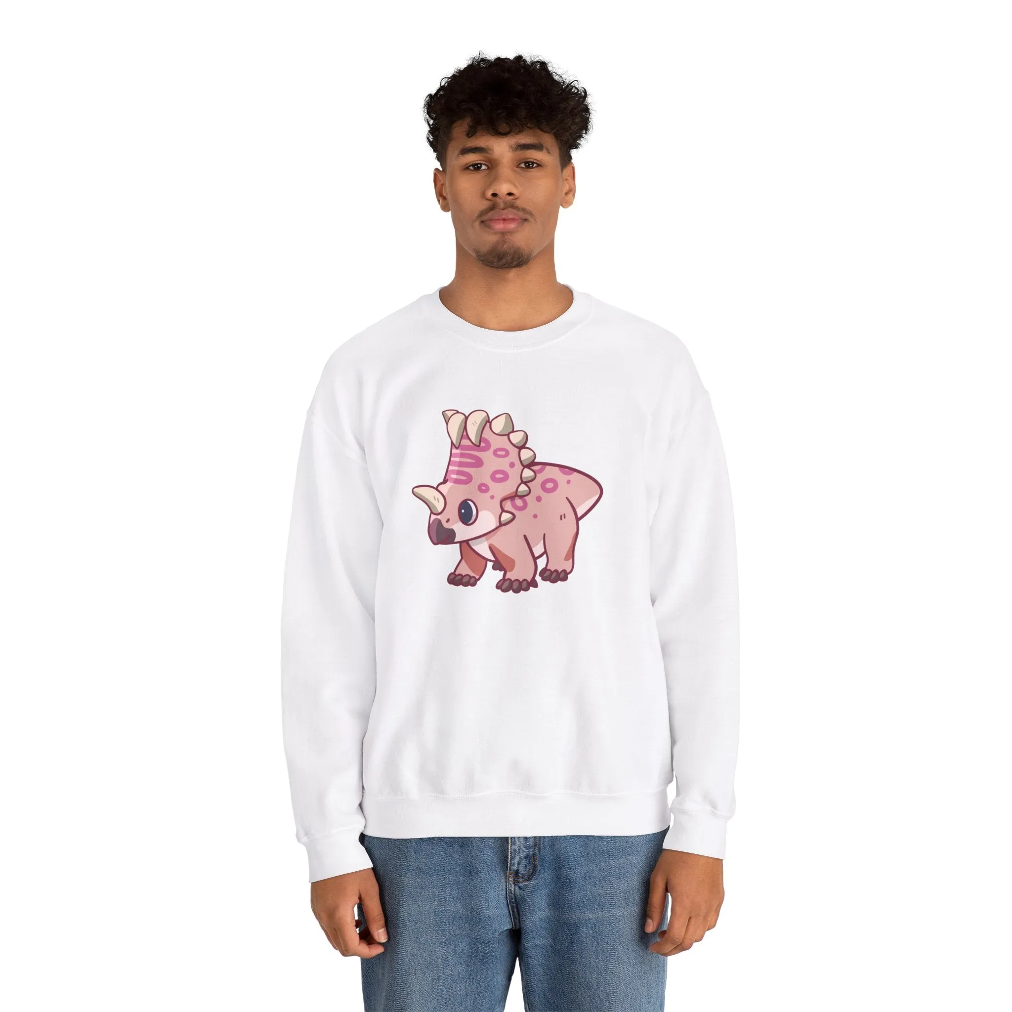 Centrosaurus - Unisex Heavy Blend™ Crewneck Sweatshirt