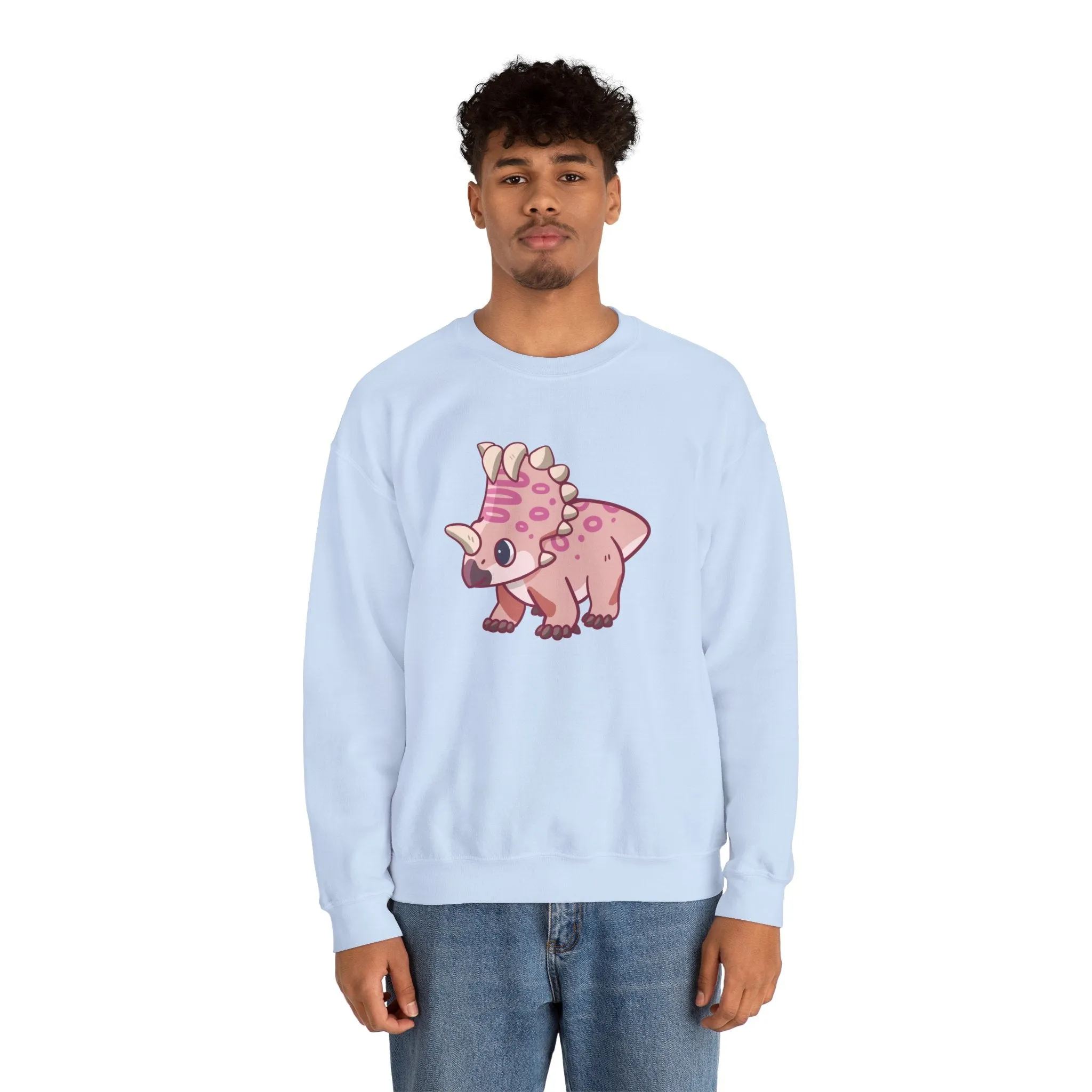 Centrosaurus - Unisex Heavy Blend™ Crewneck Sweatshirt