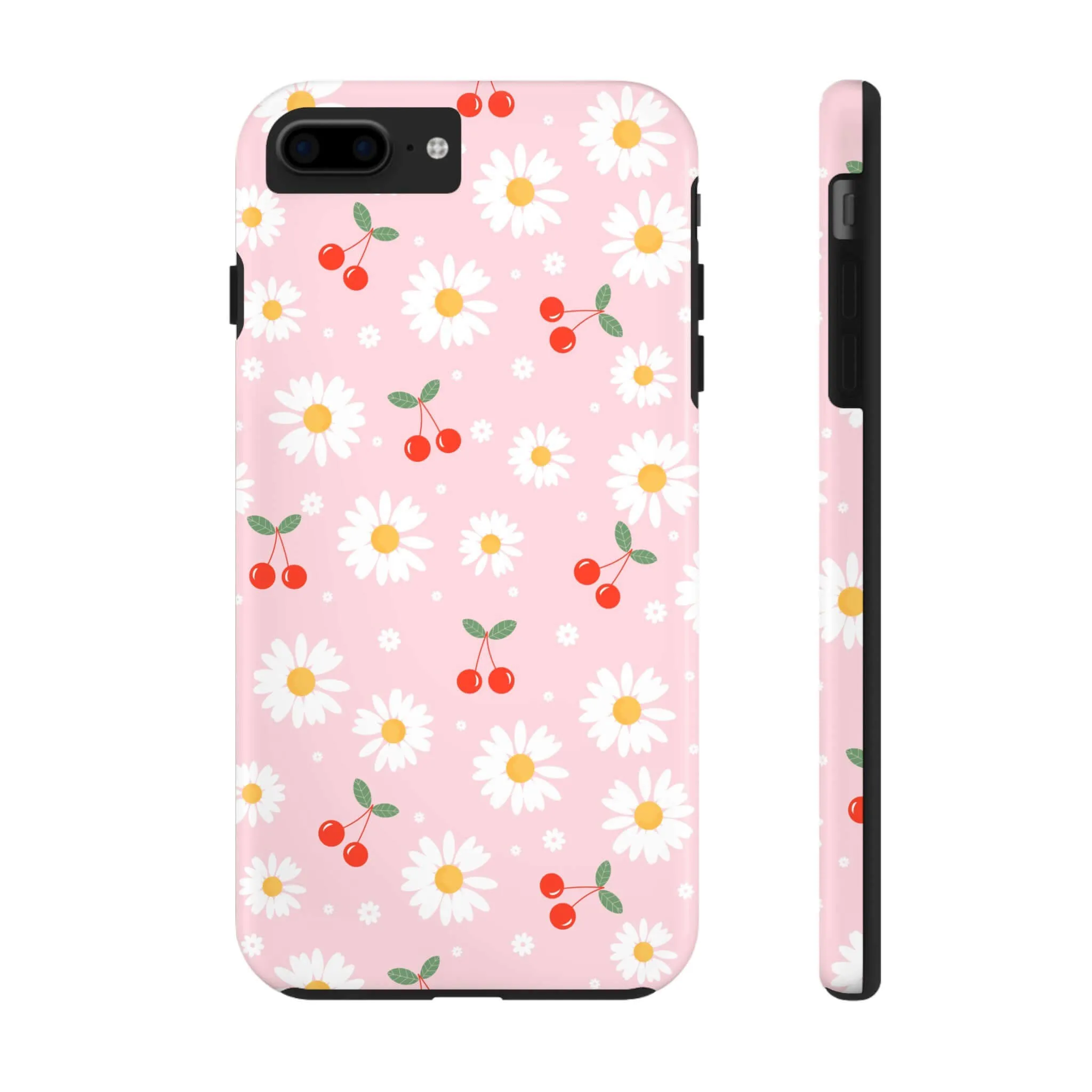 Cherry Charm | Pink Cherries Case