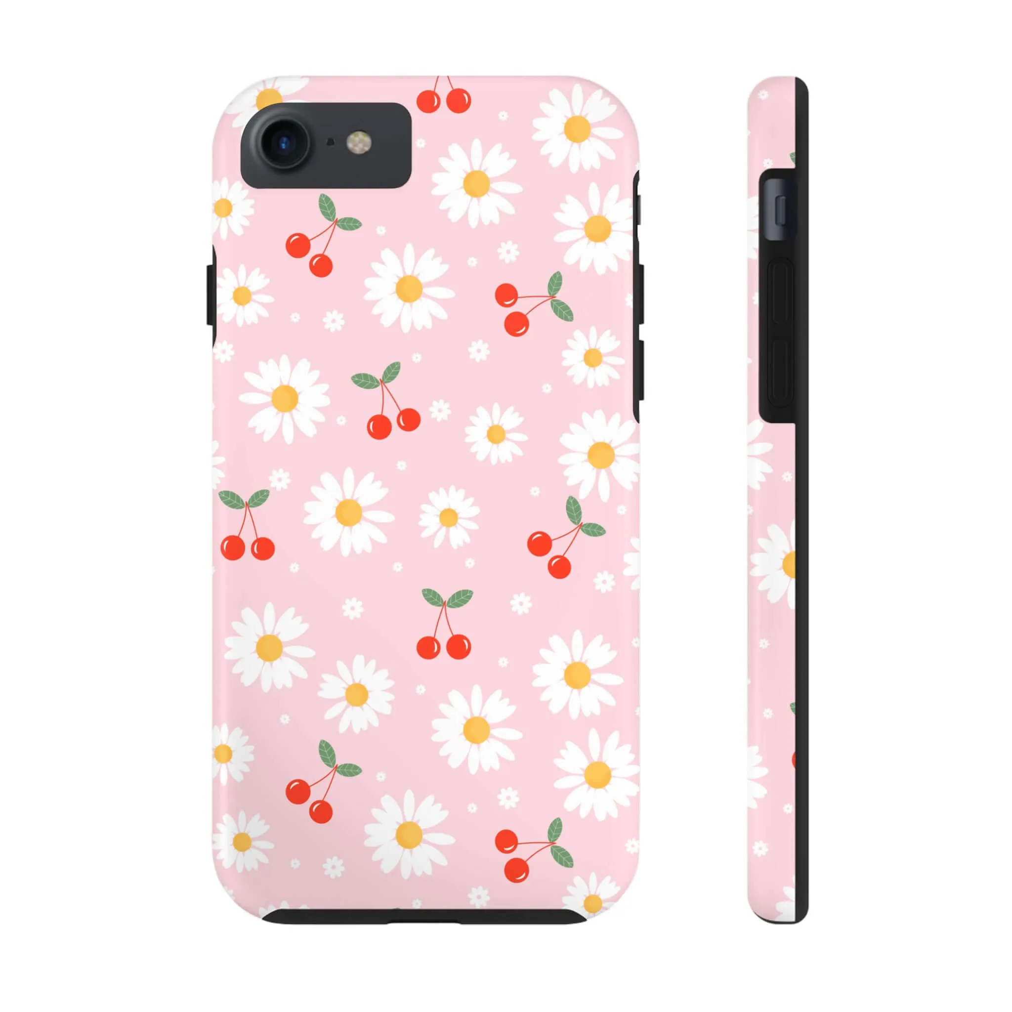 Cherry Charm | Pink Cherries Case