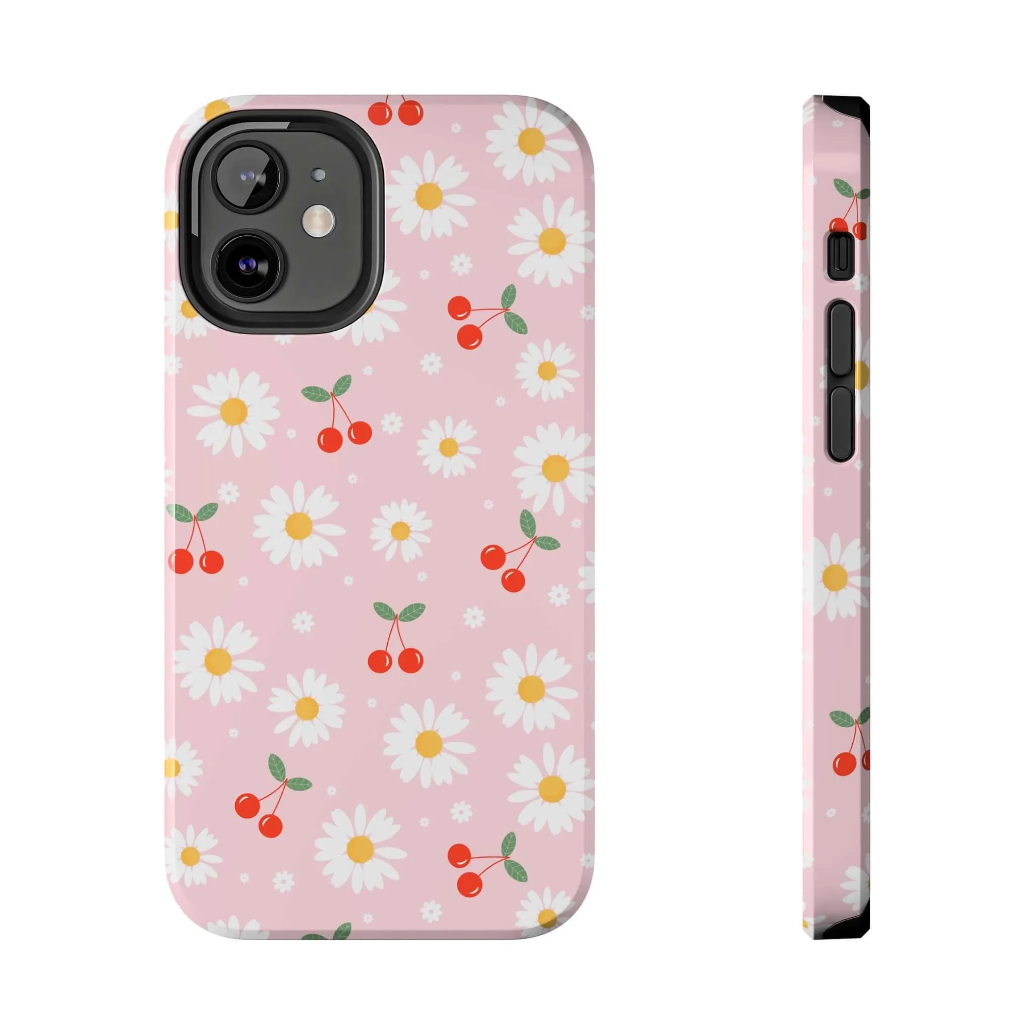 Cherry Charm | Pink Cherries Case