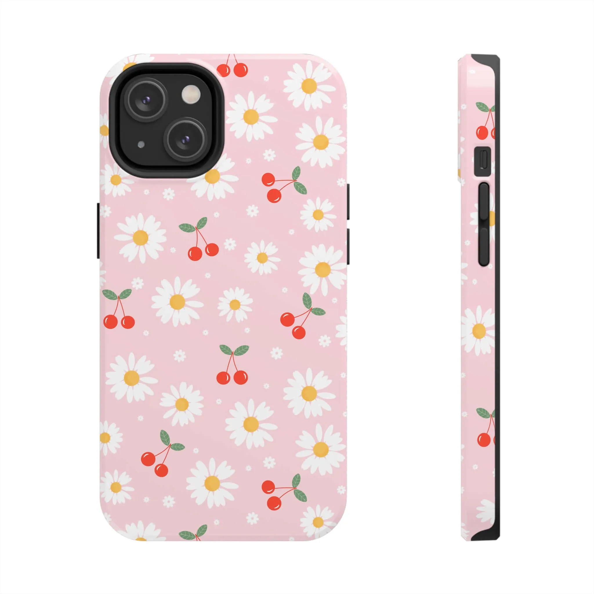 Cherry Charm | Pink Cherries Case