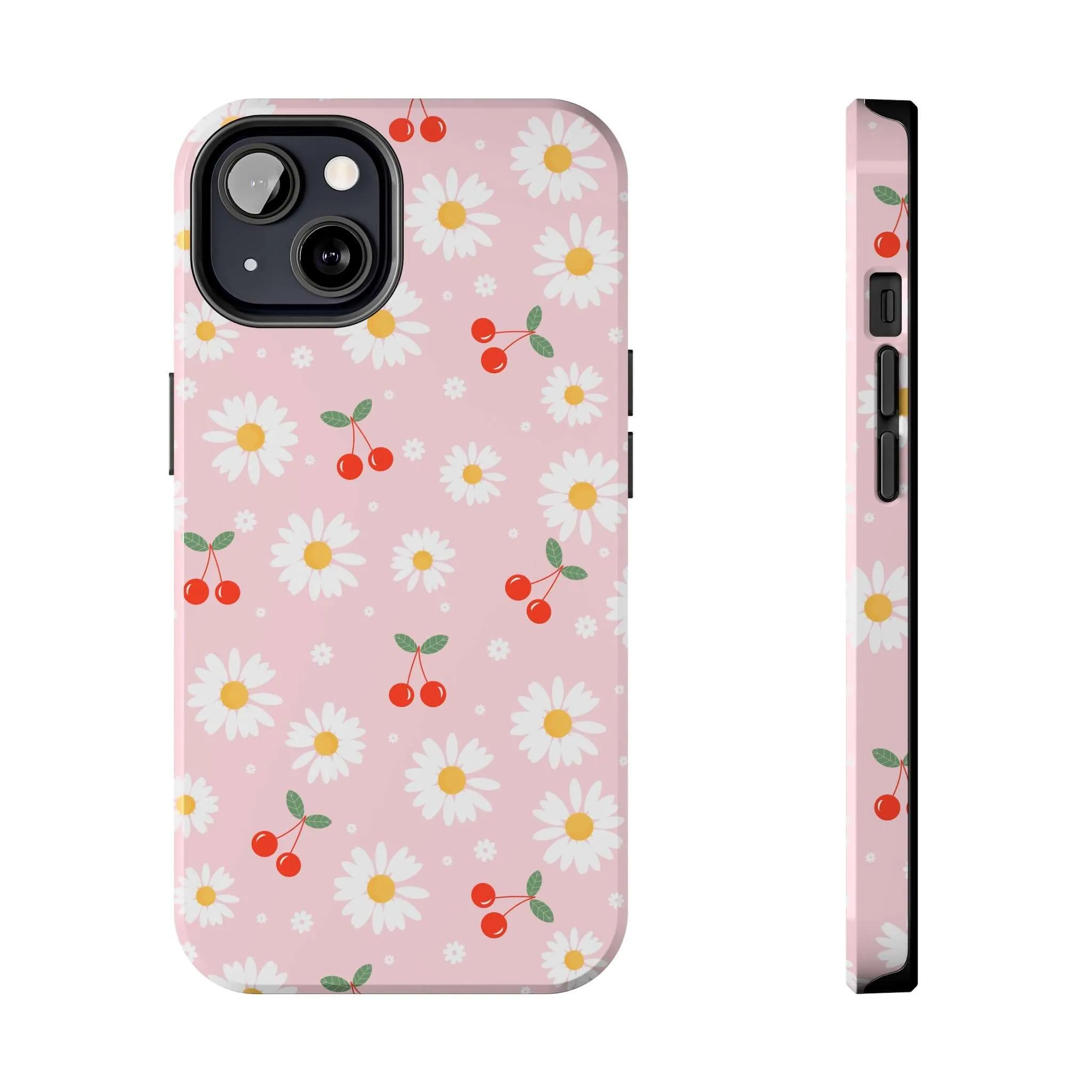 Cherry Charm | Pink Cherries Case