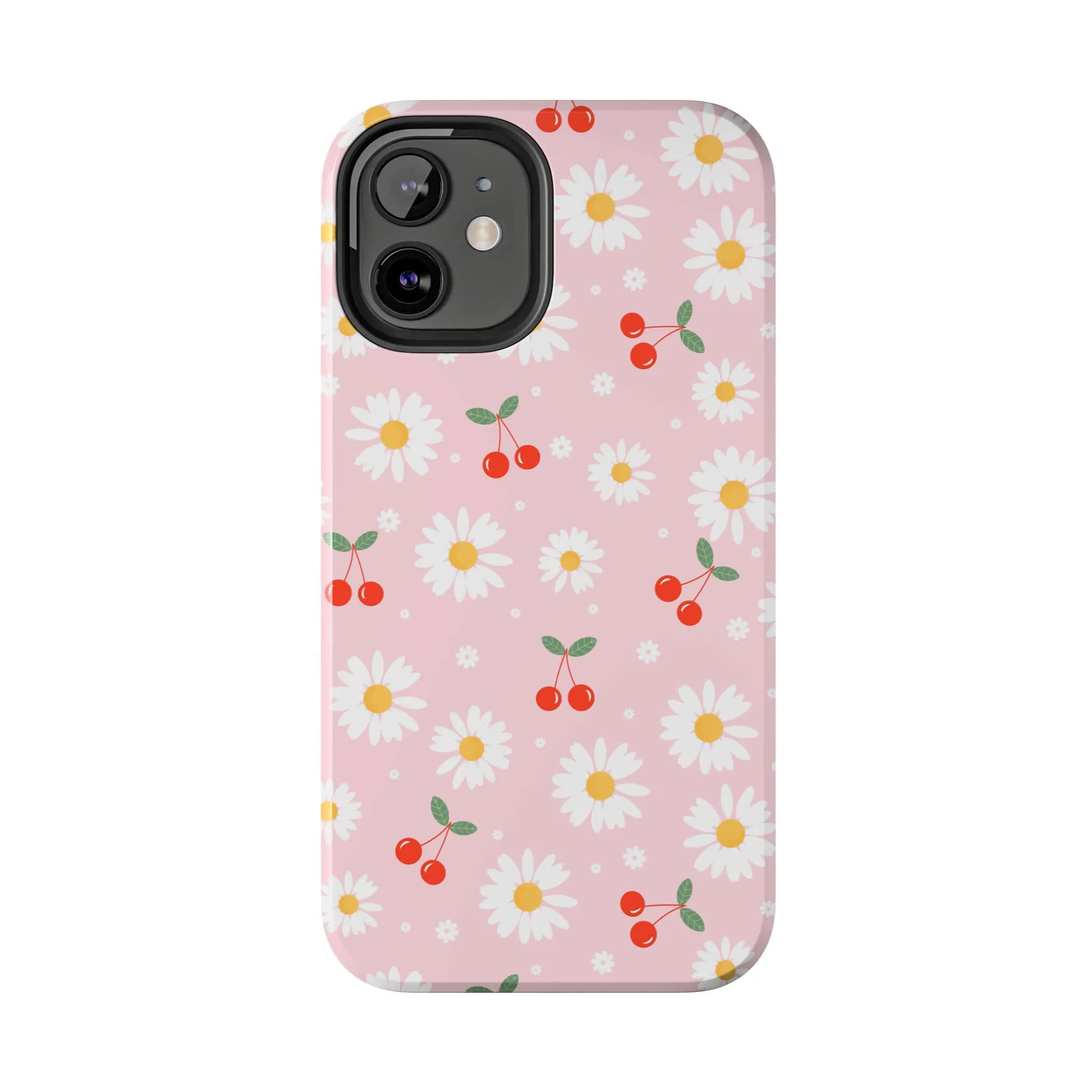 Cherry Charm | Pink Cherries Case