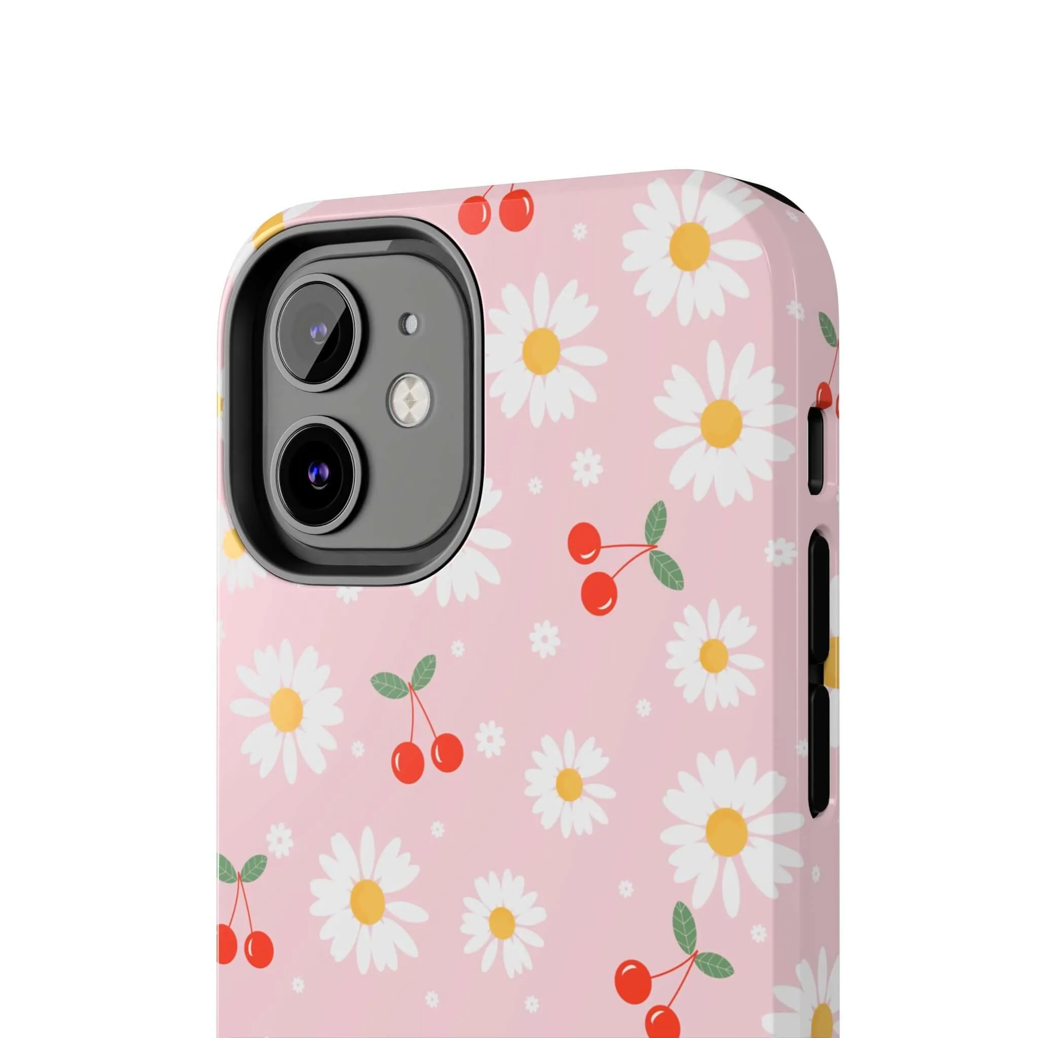 Cherry Charm | Pink Cherries Case