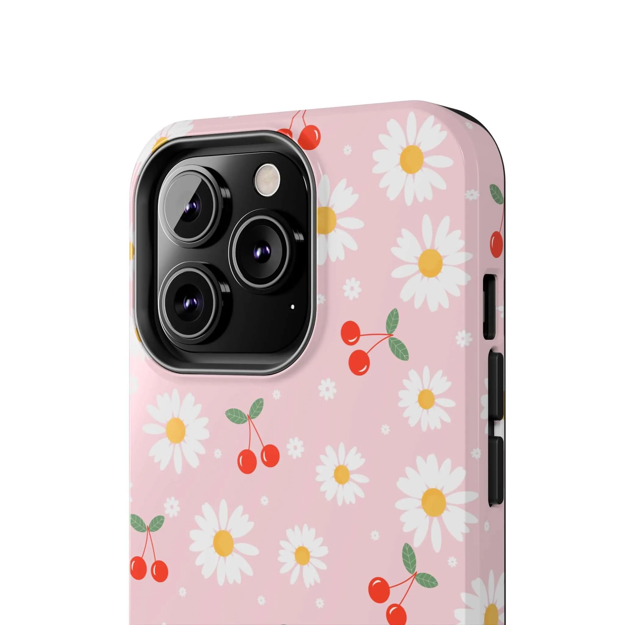 Cherry Charm | Pink Cherries Case