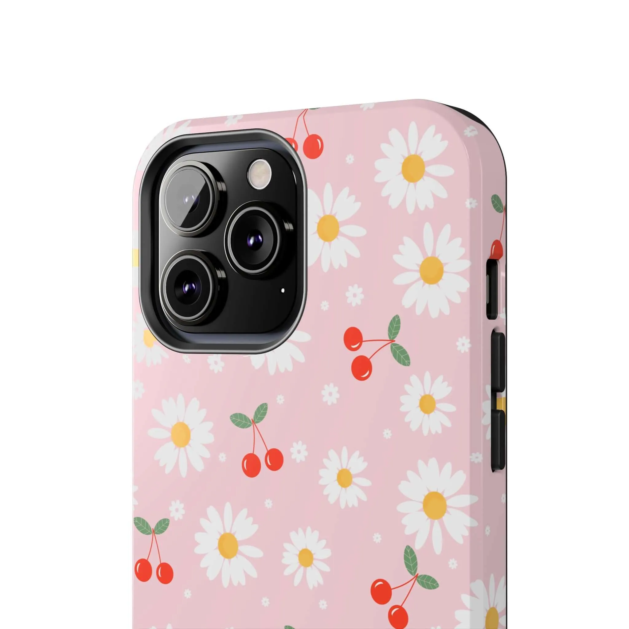 Cherry Charm | Pink Cherries Case