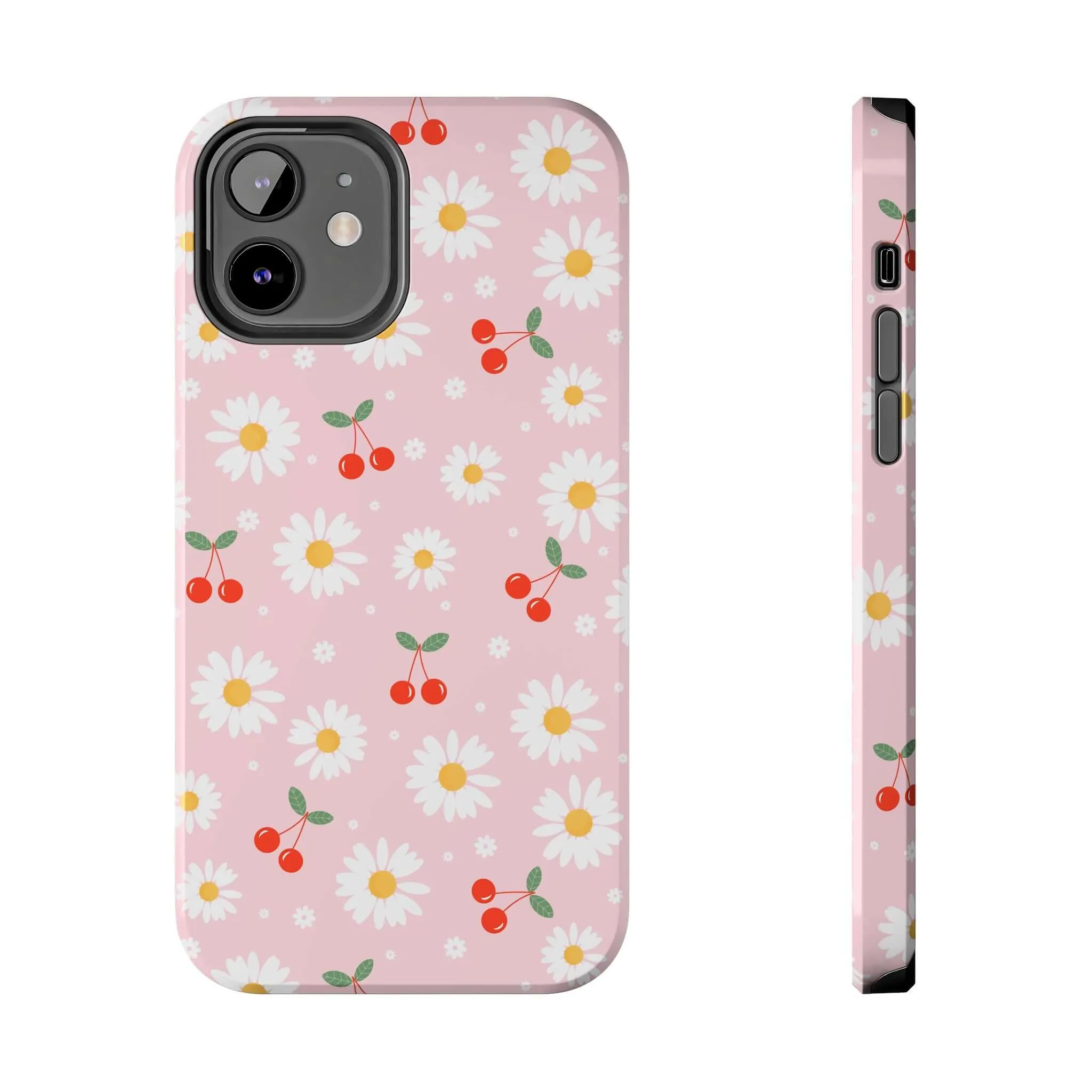 Cherry Charm | Pink Cherries Case