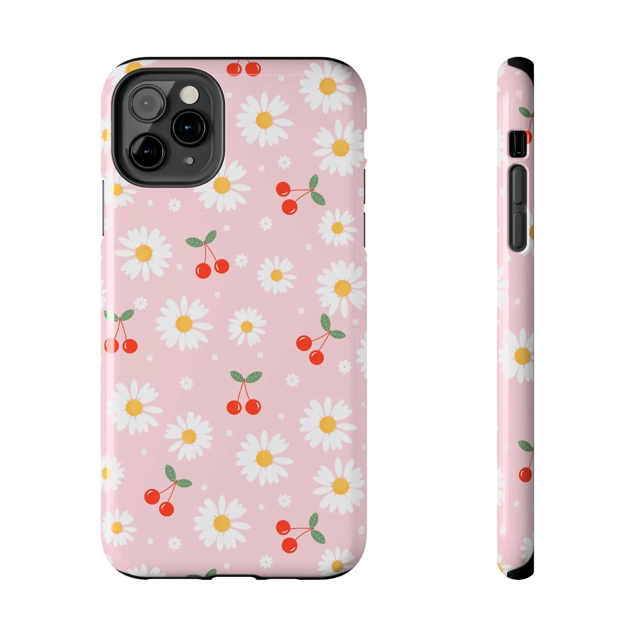 Cherry Charm | Pink Cherries Case