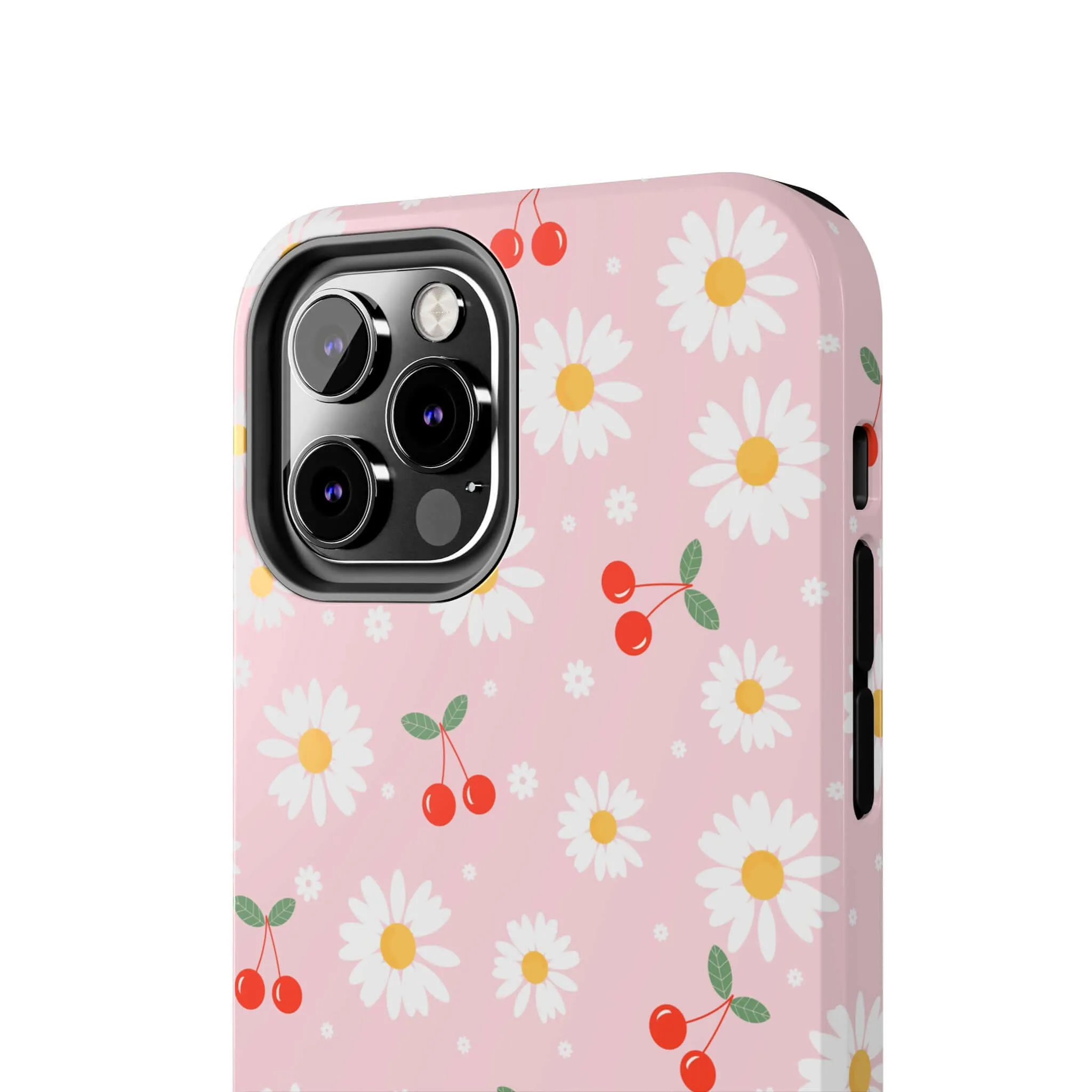 Cherry Charm | Pink Cherries Case