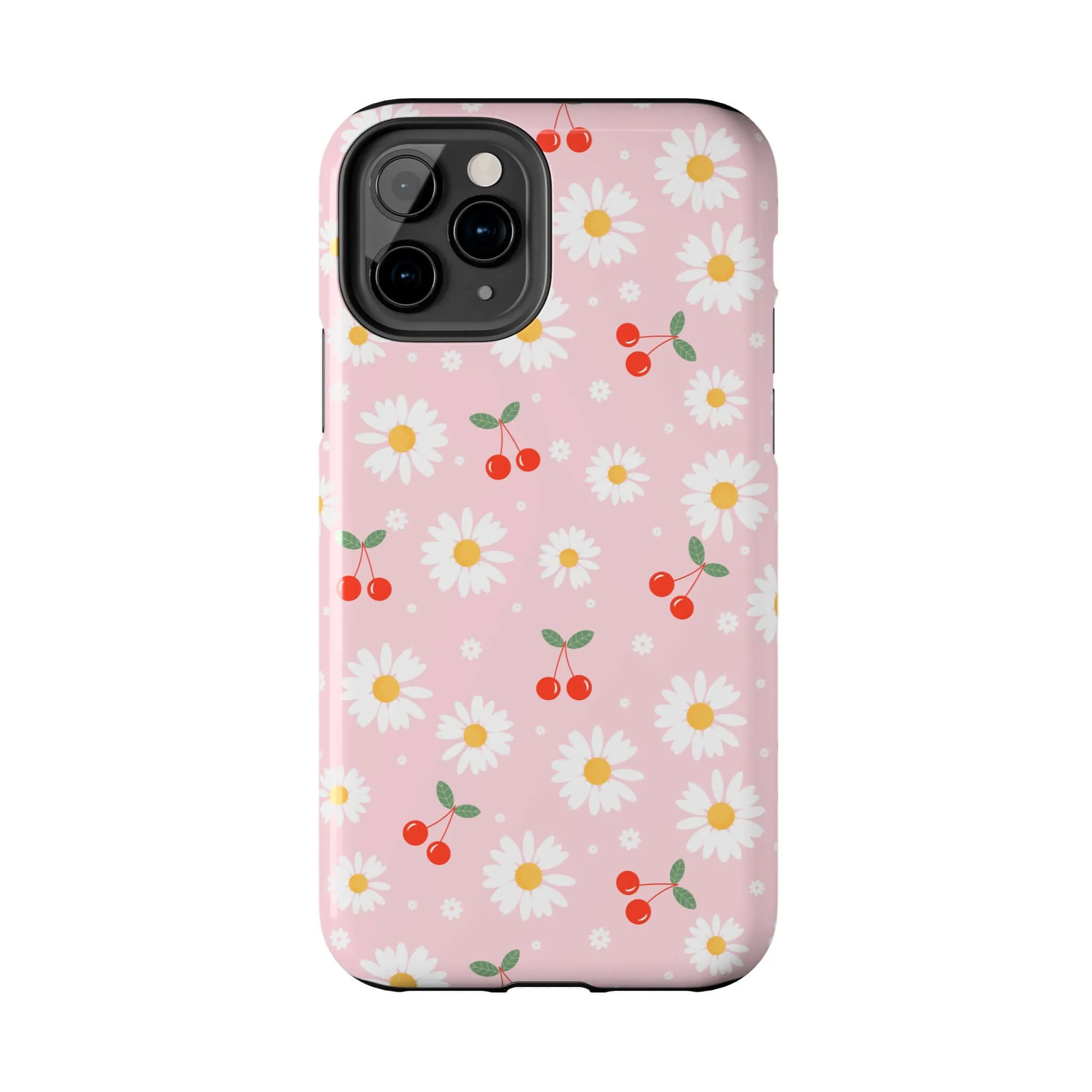 Cherry Charm | Pink Cherries Case