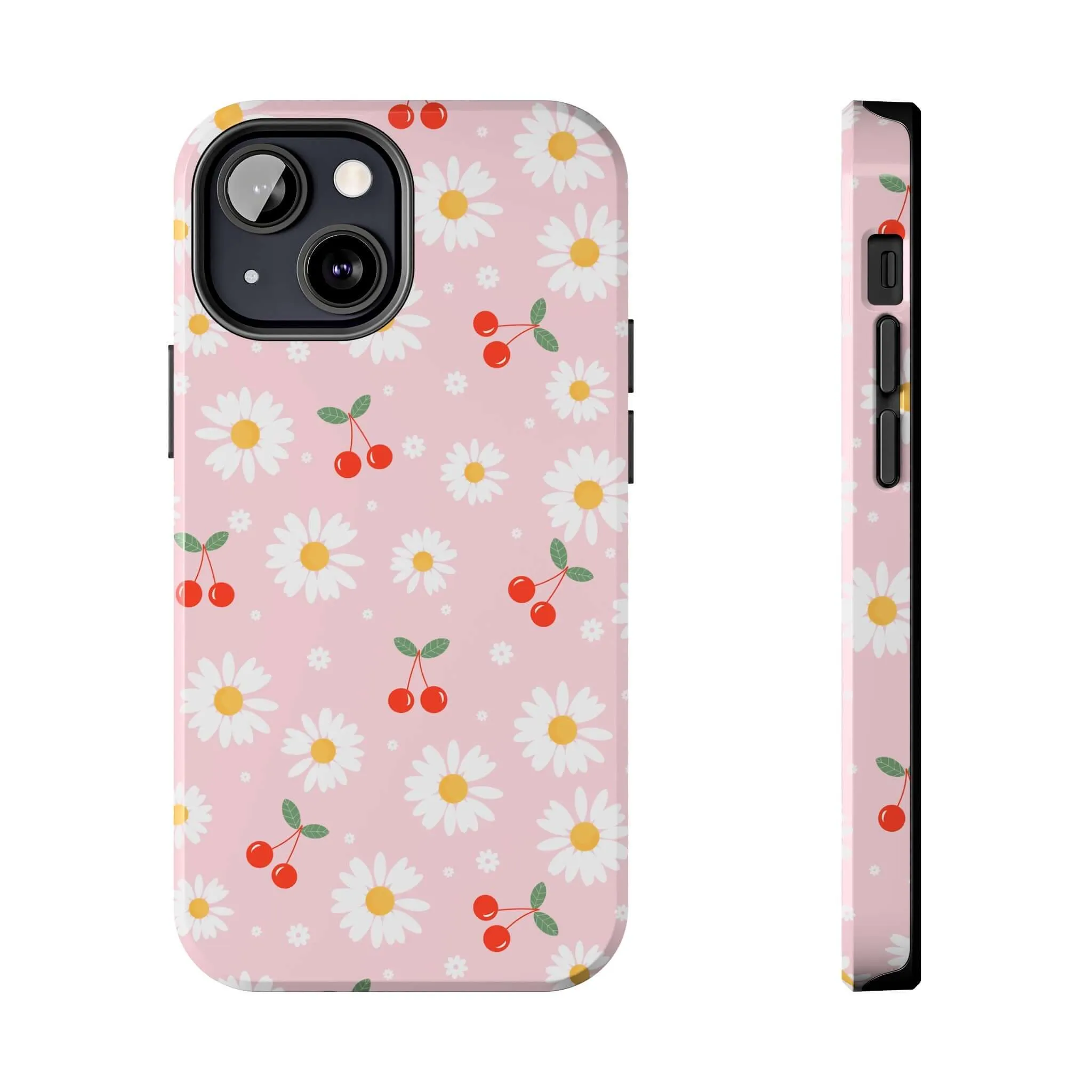 Cherry Charm | Pink Cherries Case