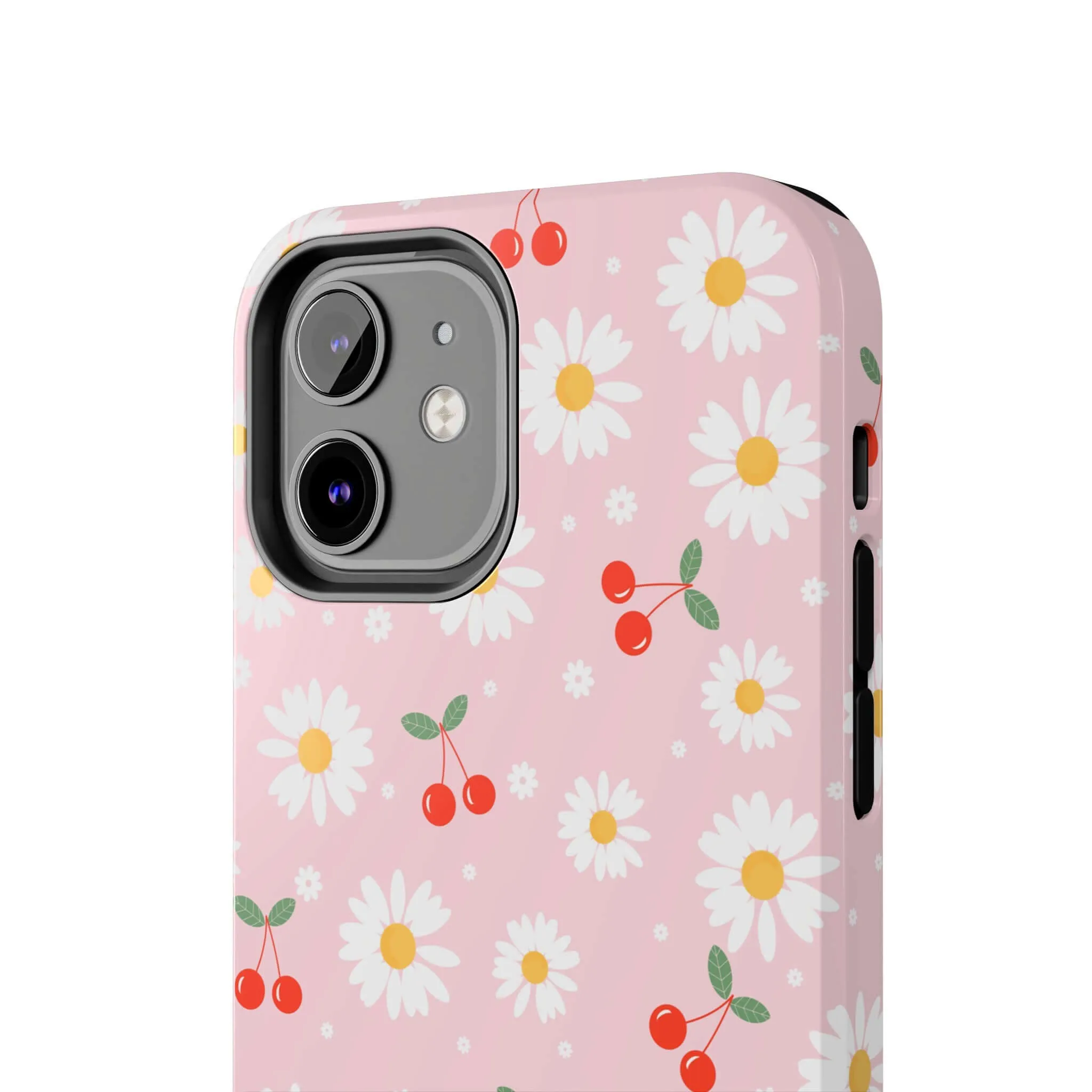 Cherry Charm | Pink Cherries Case