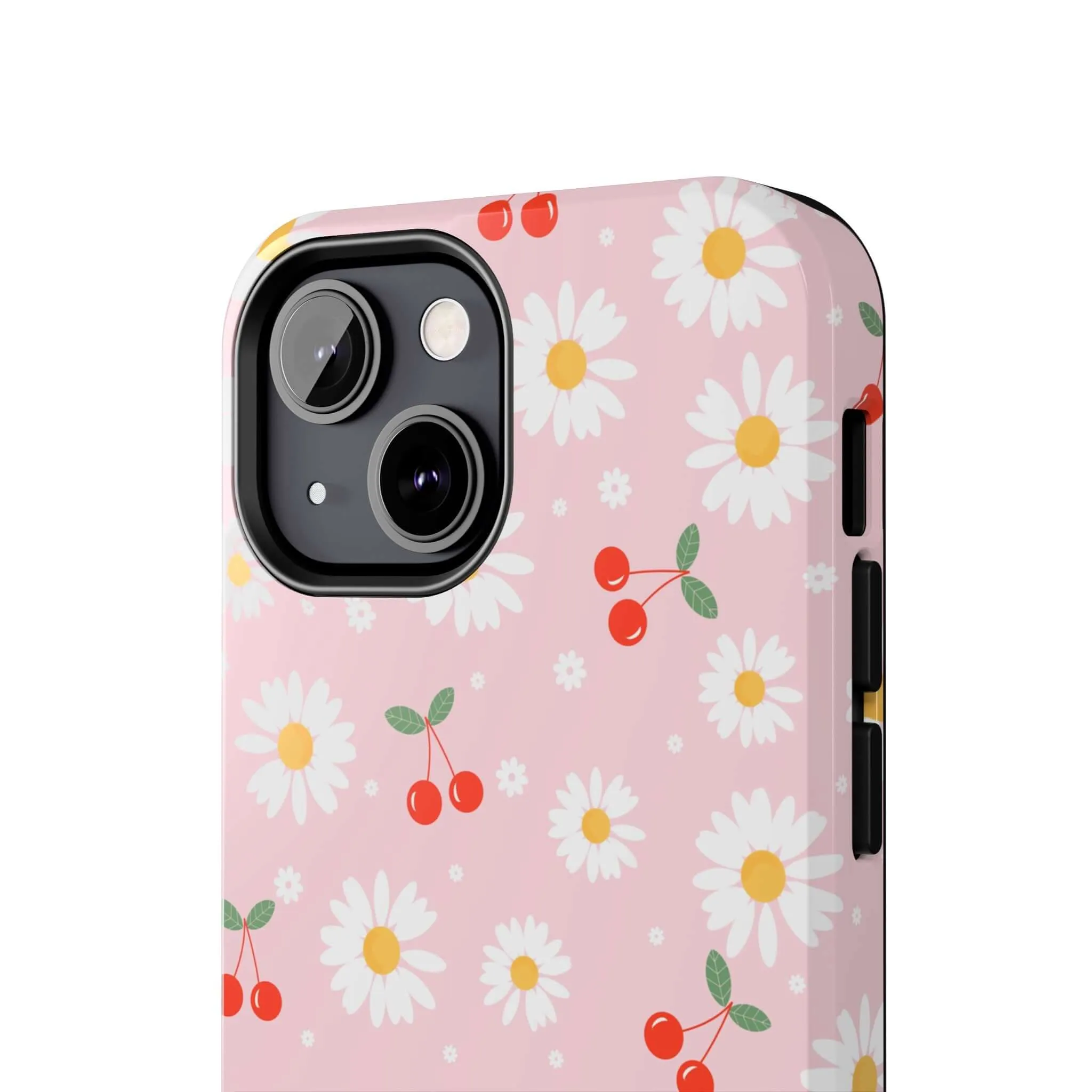 Cherry Charm | Pink Cherries Case