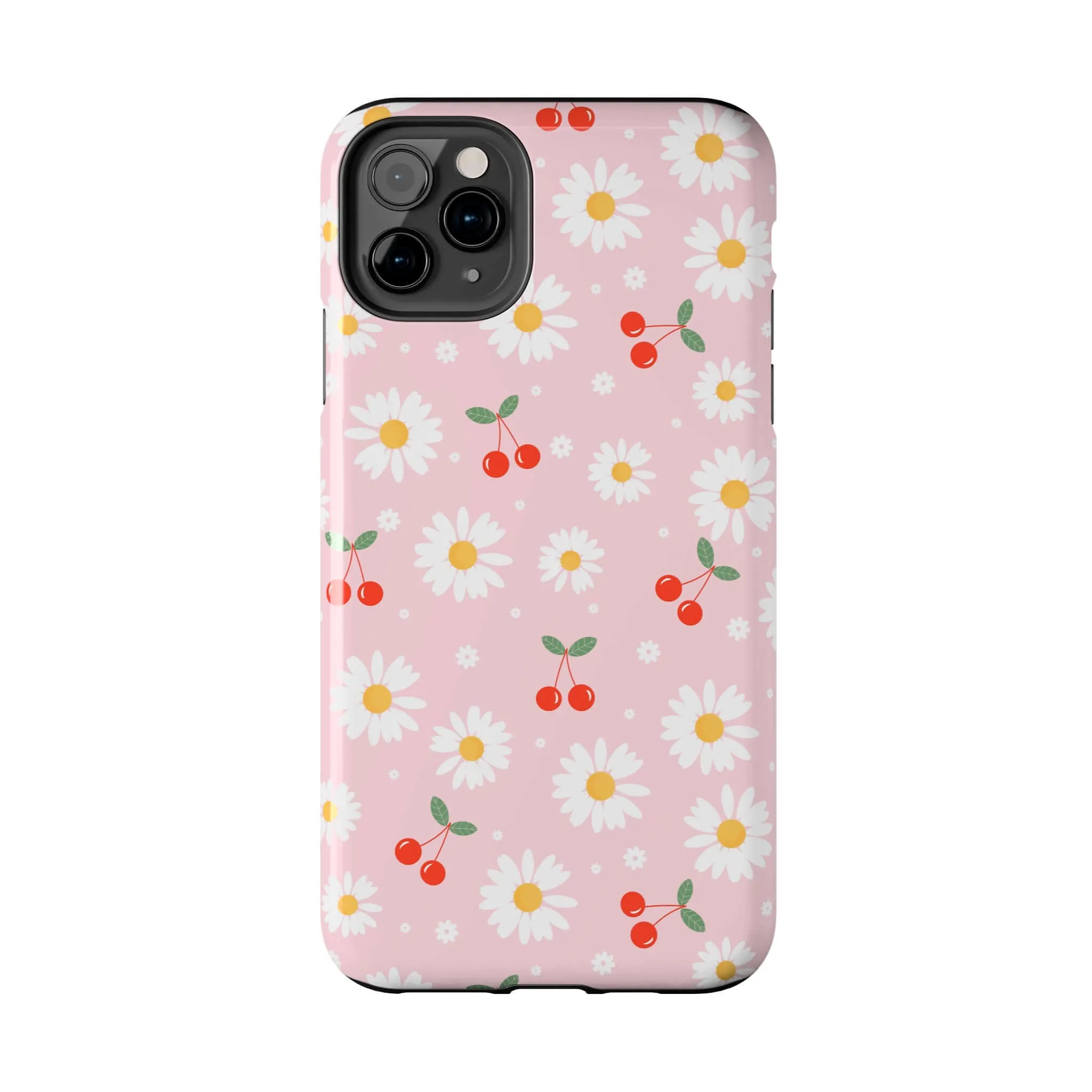 Cherry Charm | Pink Cherries Case